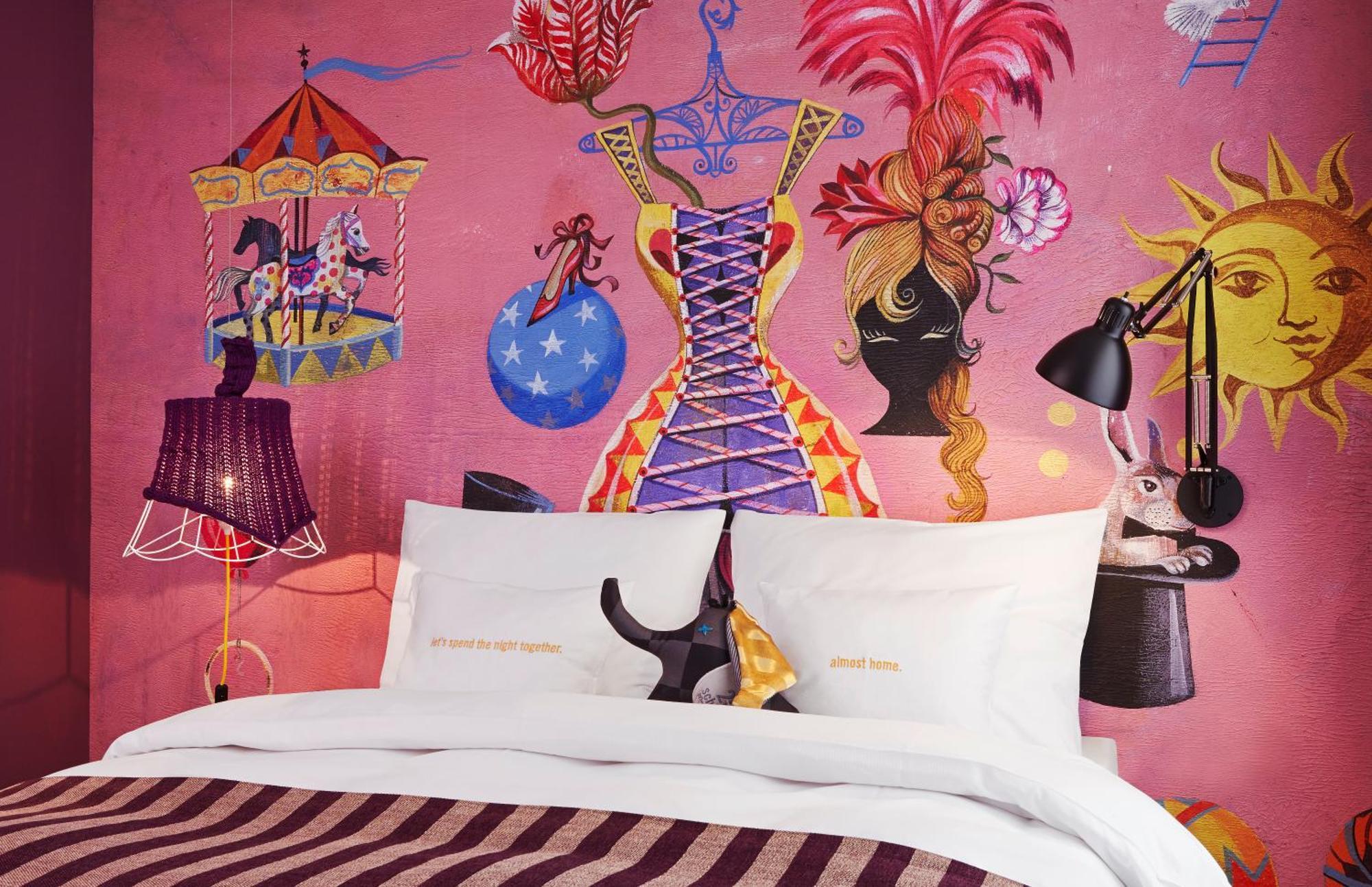 Medium Plus Kamer