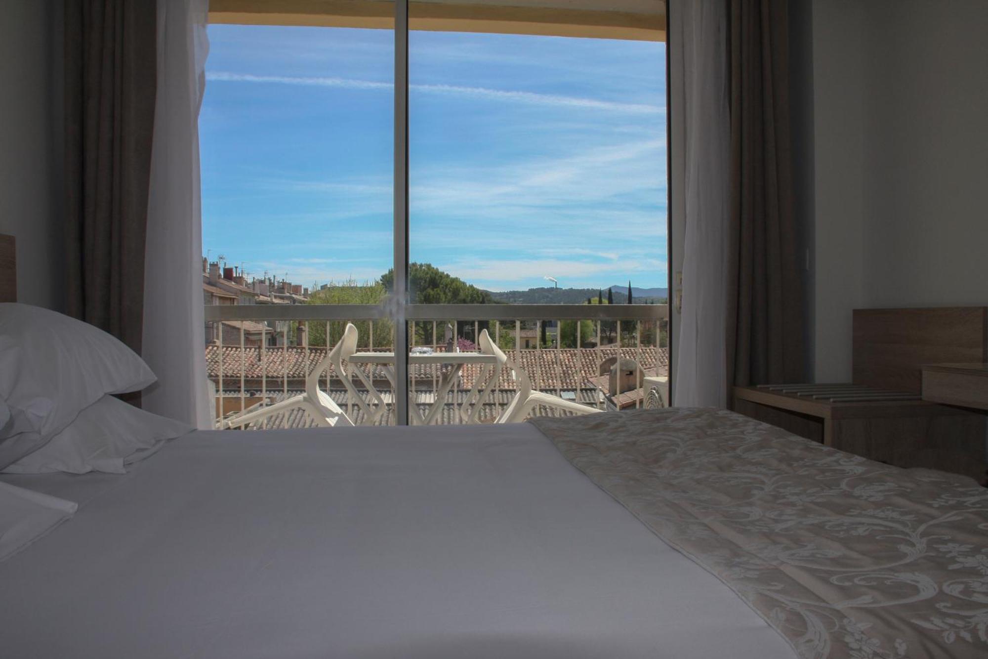 Habitación Doble Estándar con vistas al patio