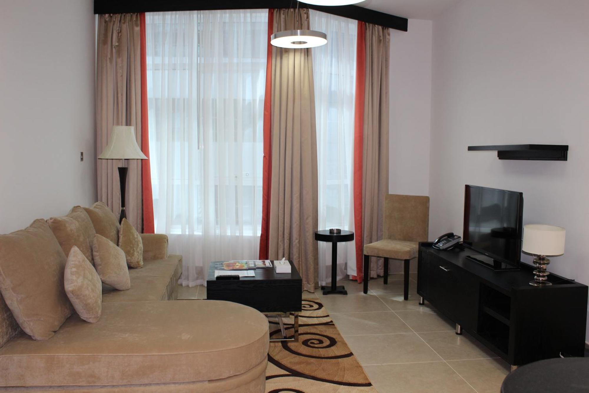 Apartamento Estándar de 1 habitación