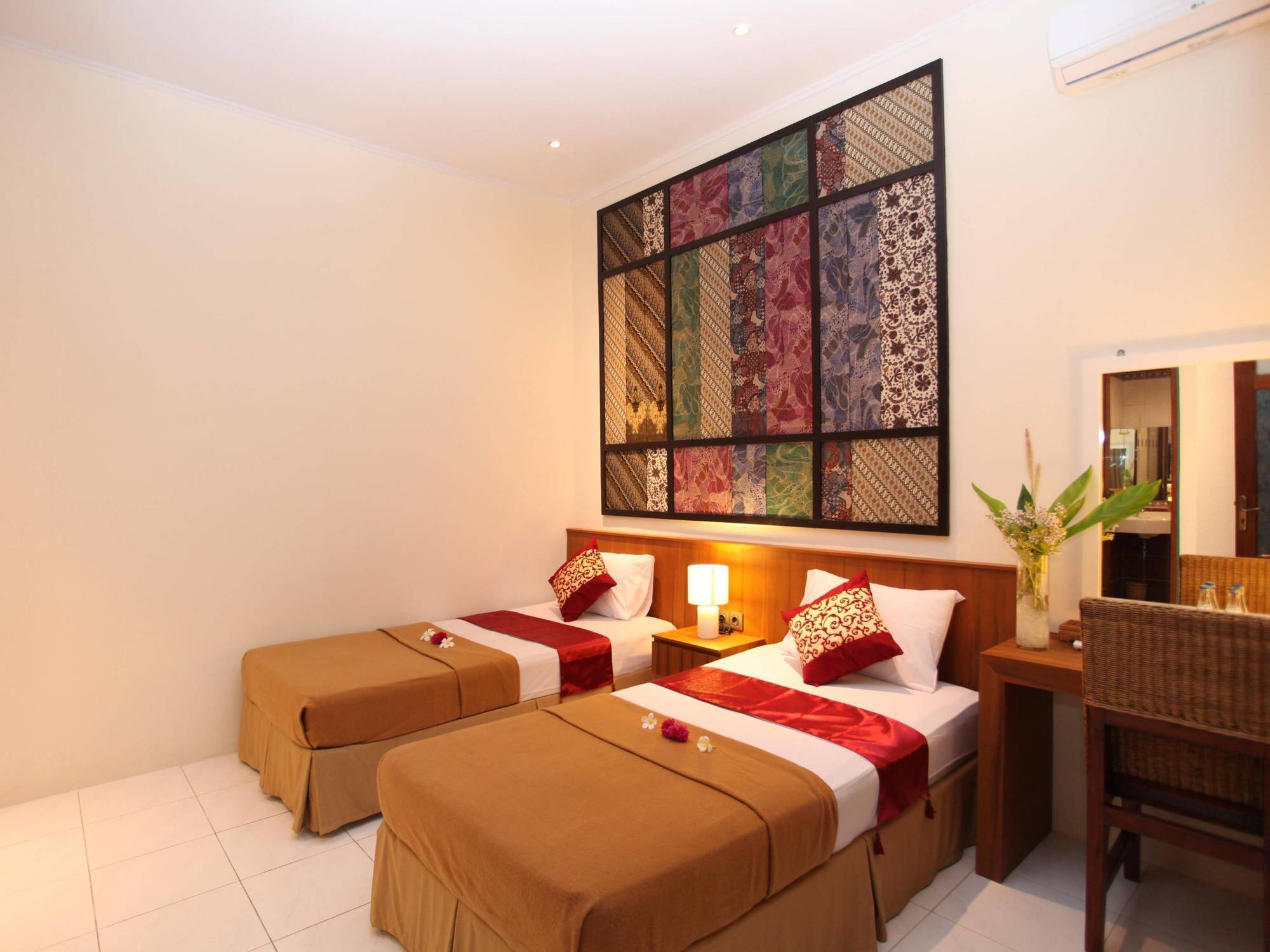 Superior Kamer met Extra Bed