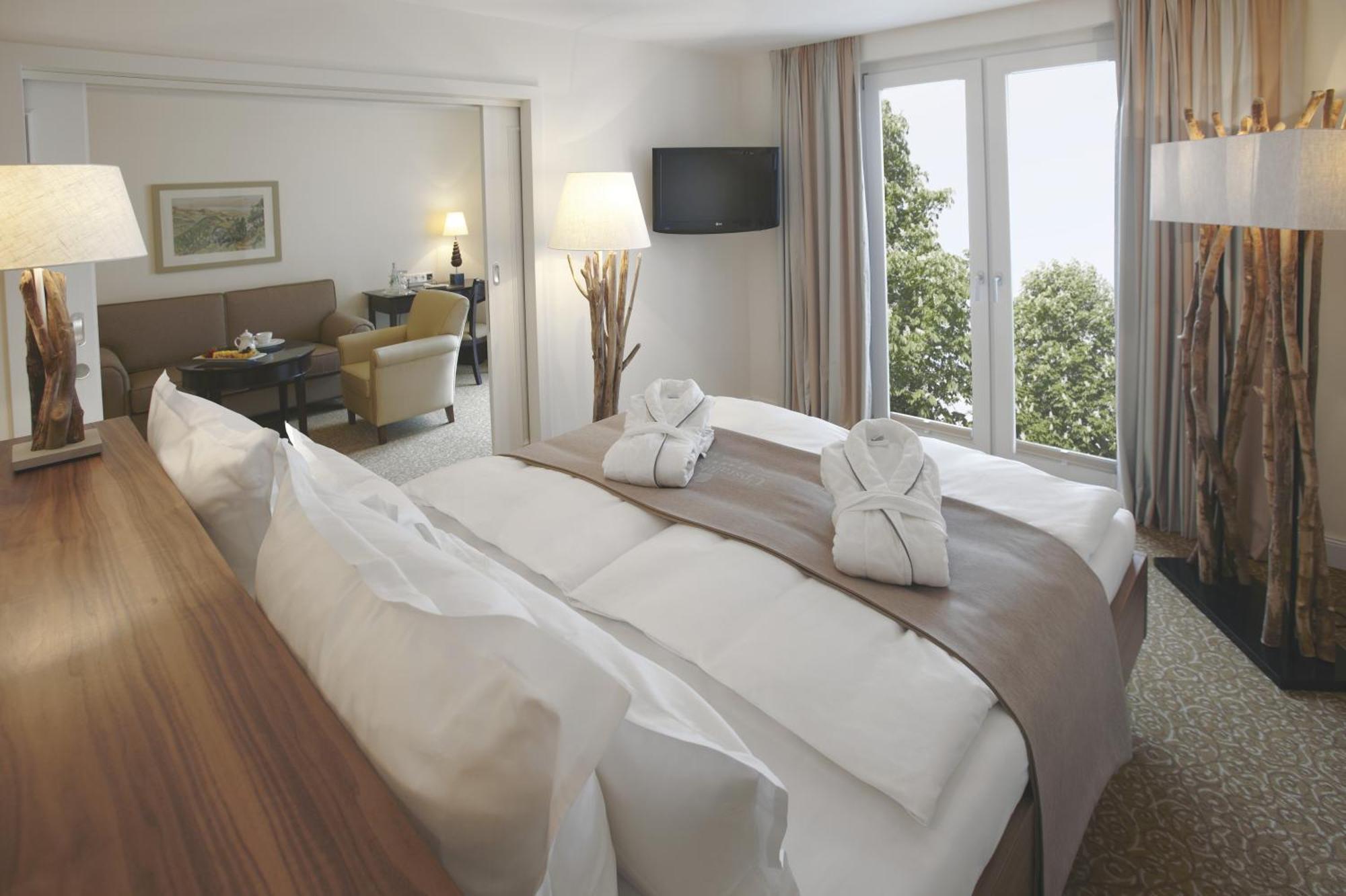 Suite mit Meerblick