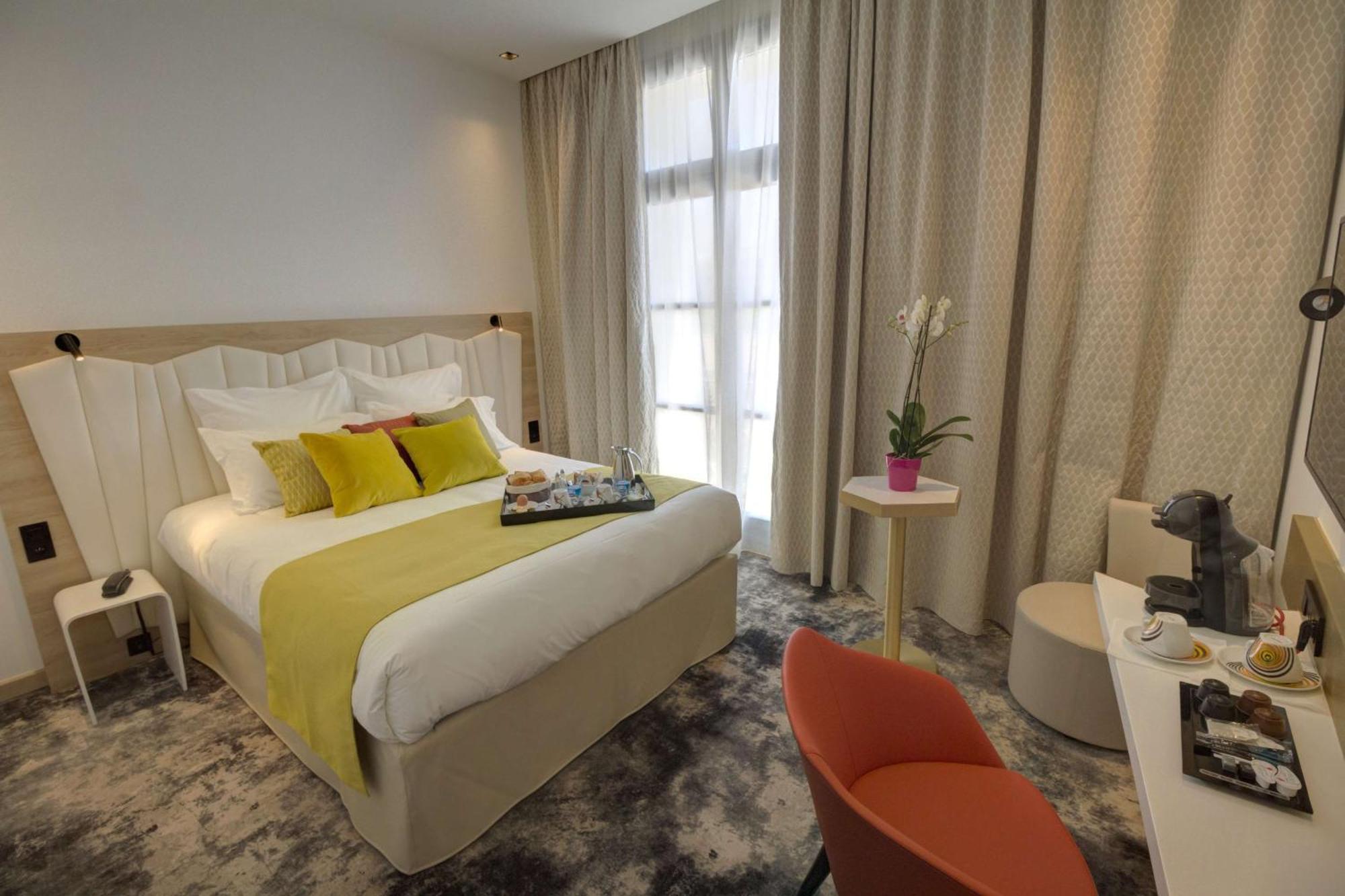 Classic Kamer met Queensize Bed