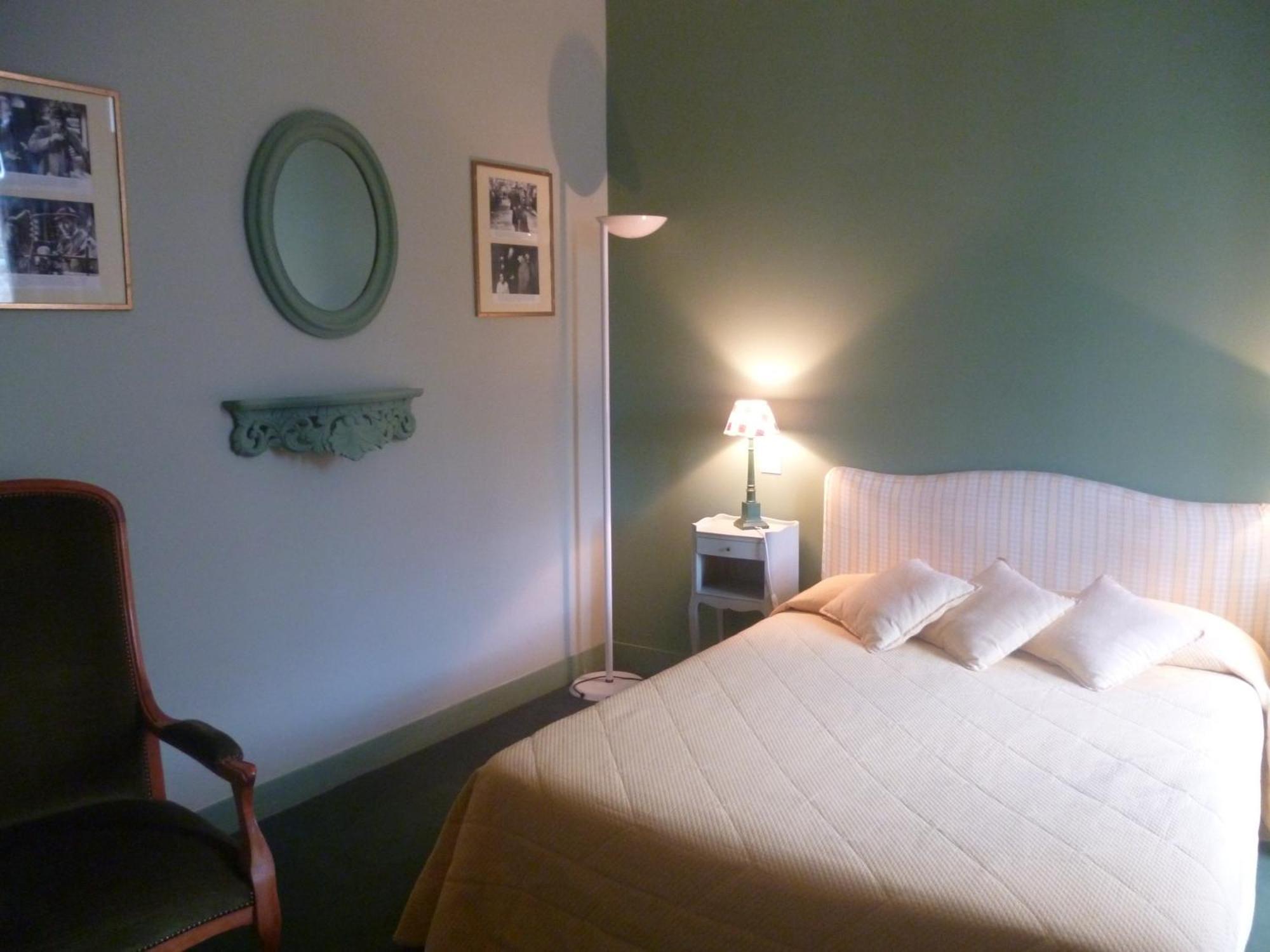 Chambre Double avec Vue sur l'Église