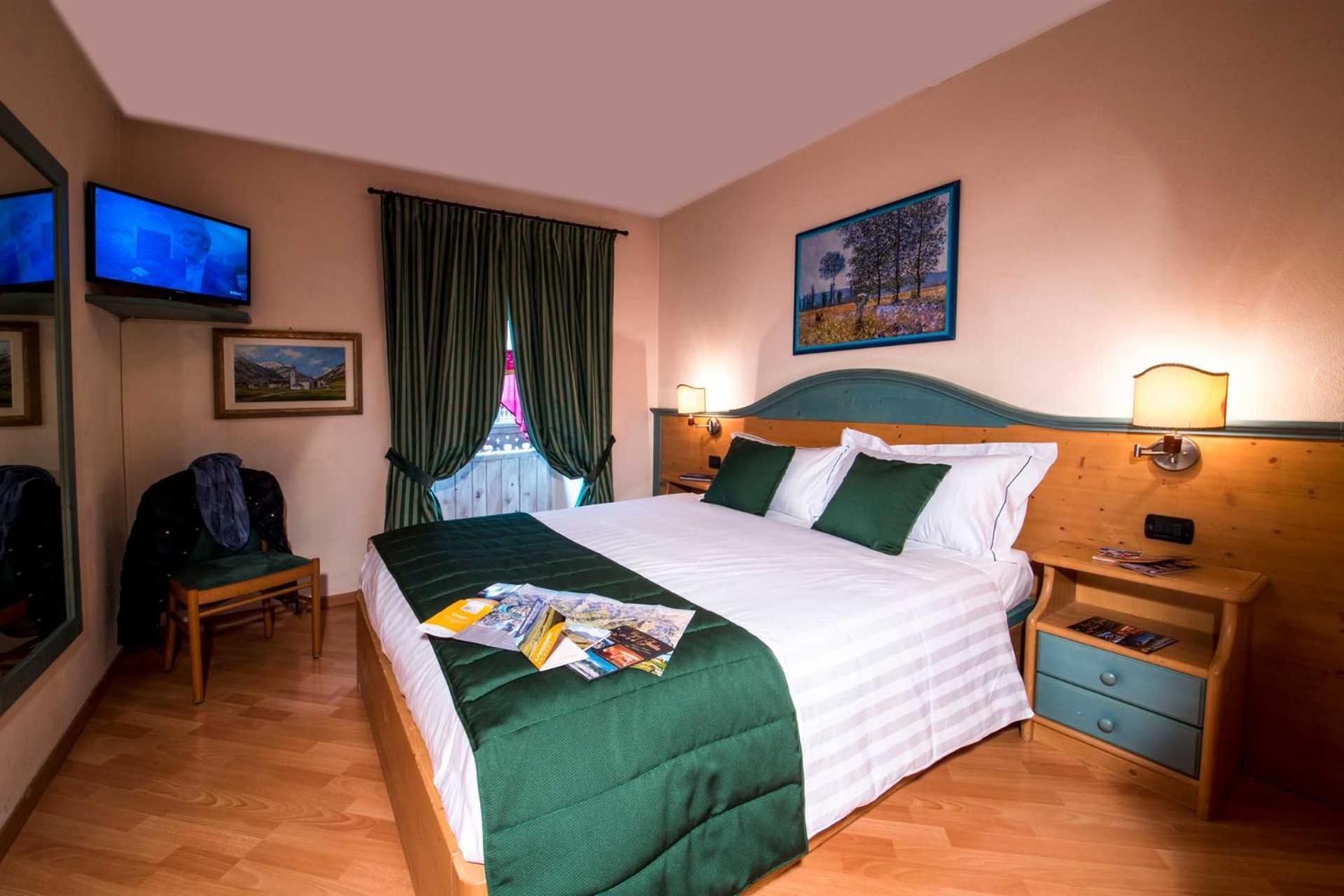 Comfort Vierbettzimmer