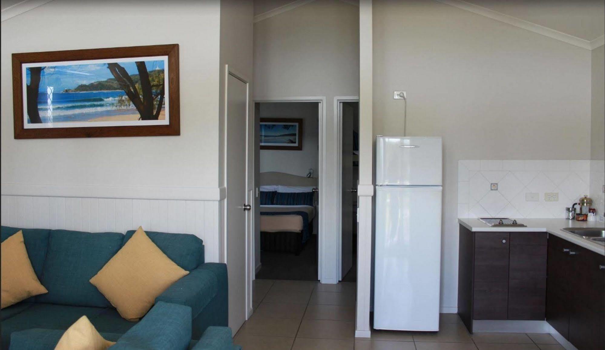 Two-Bedroom Seahorse Cabin