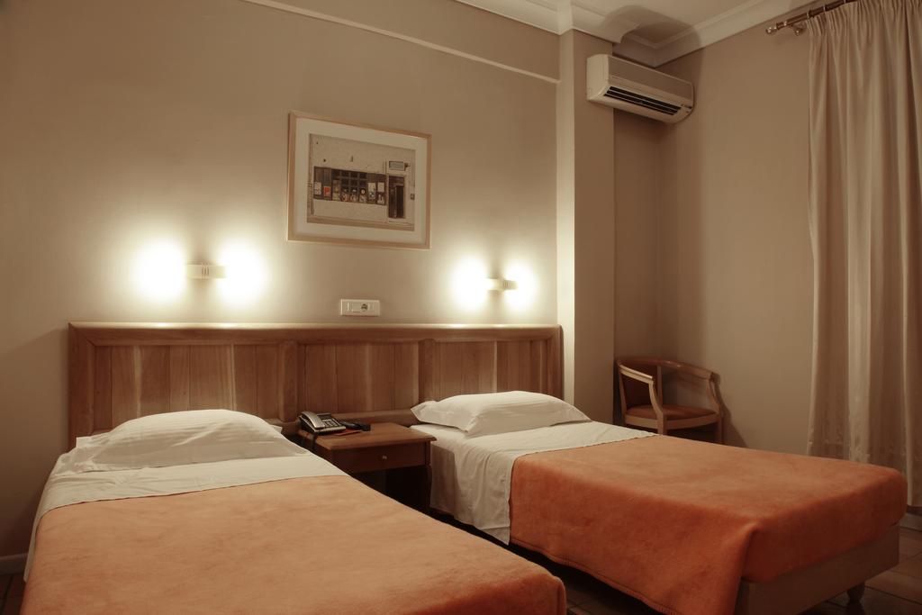 Budget Tweepersoonskamer met 2 Aparte Bedden