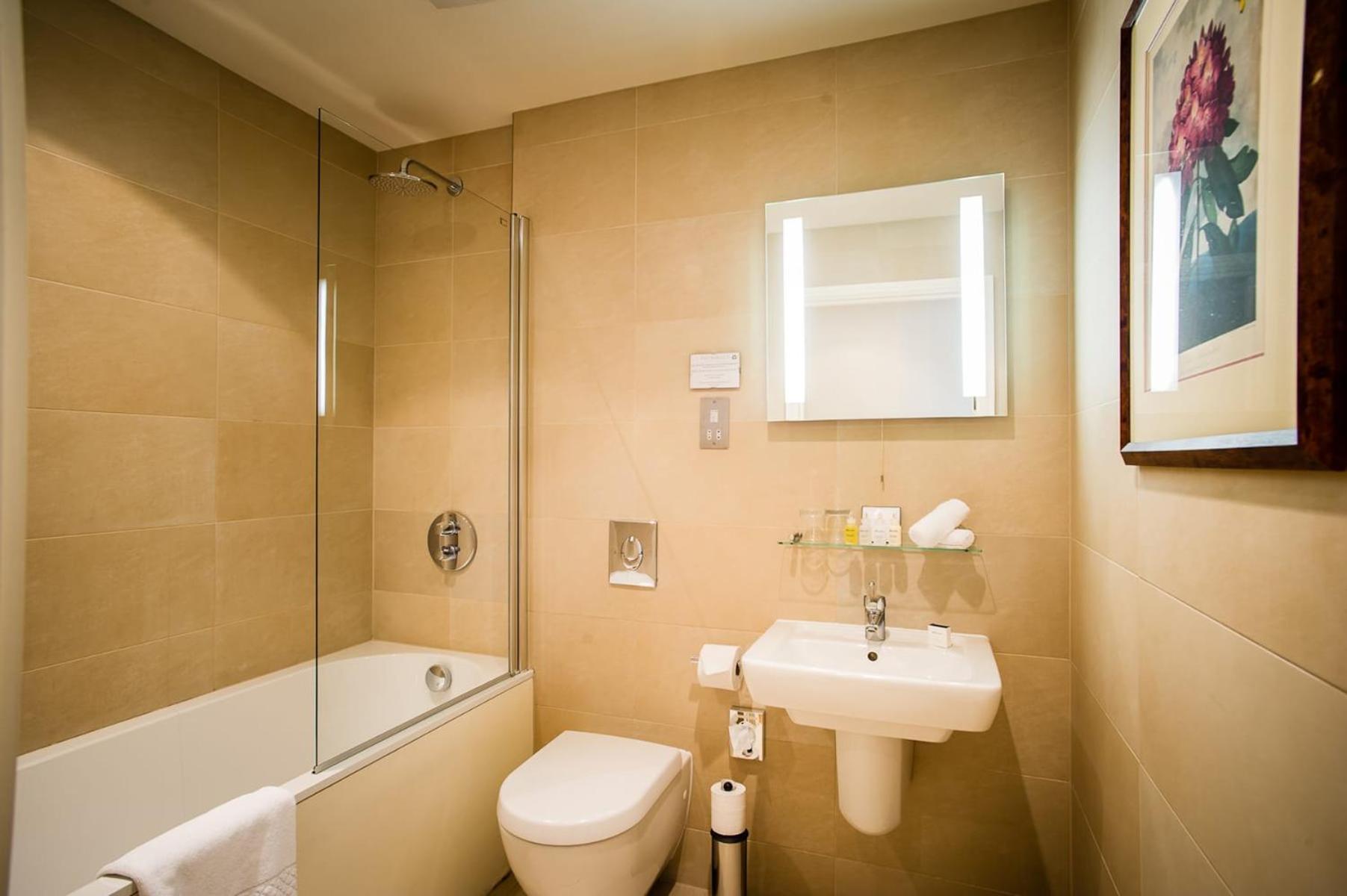 Chambre Lit King-Size