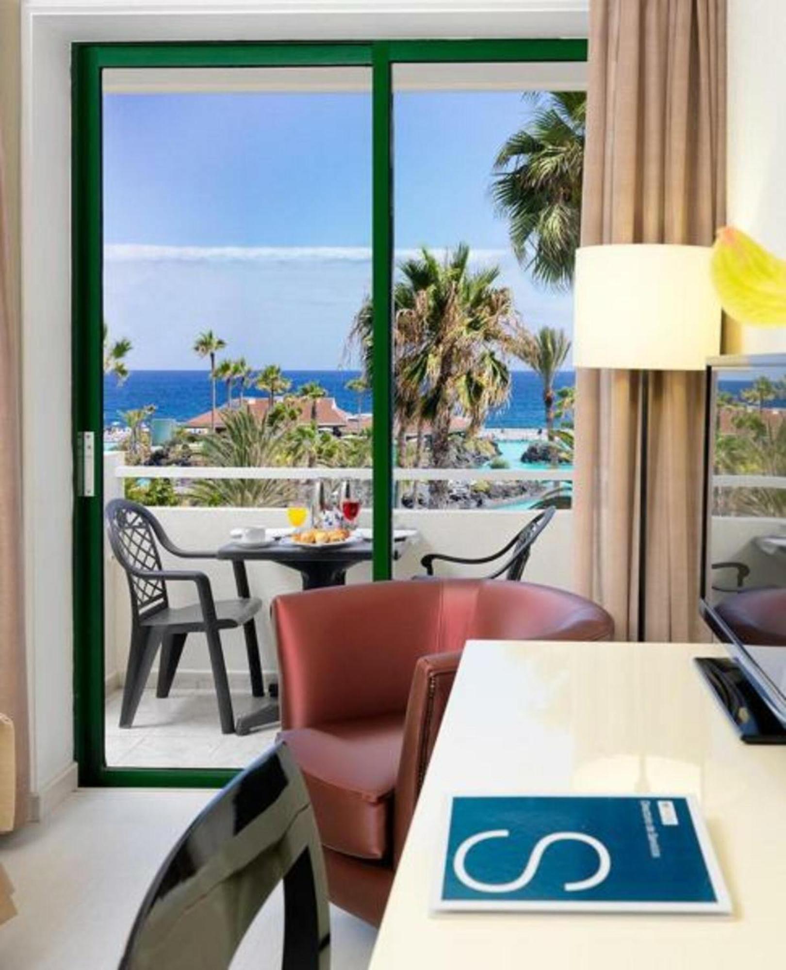 Habitación Doble Superior con vistas al mar