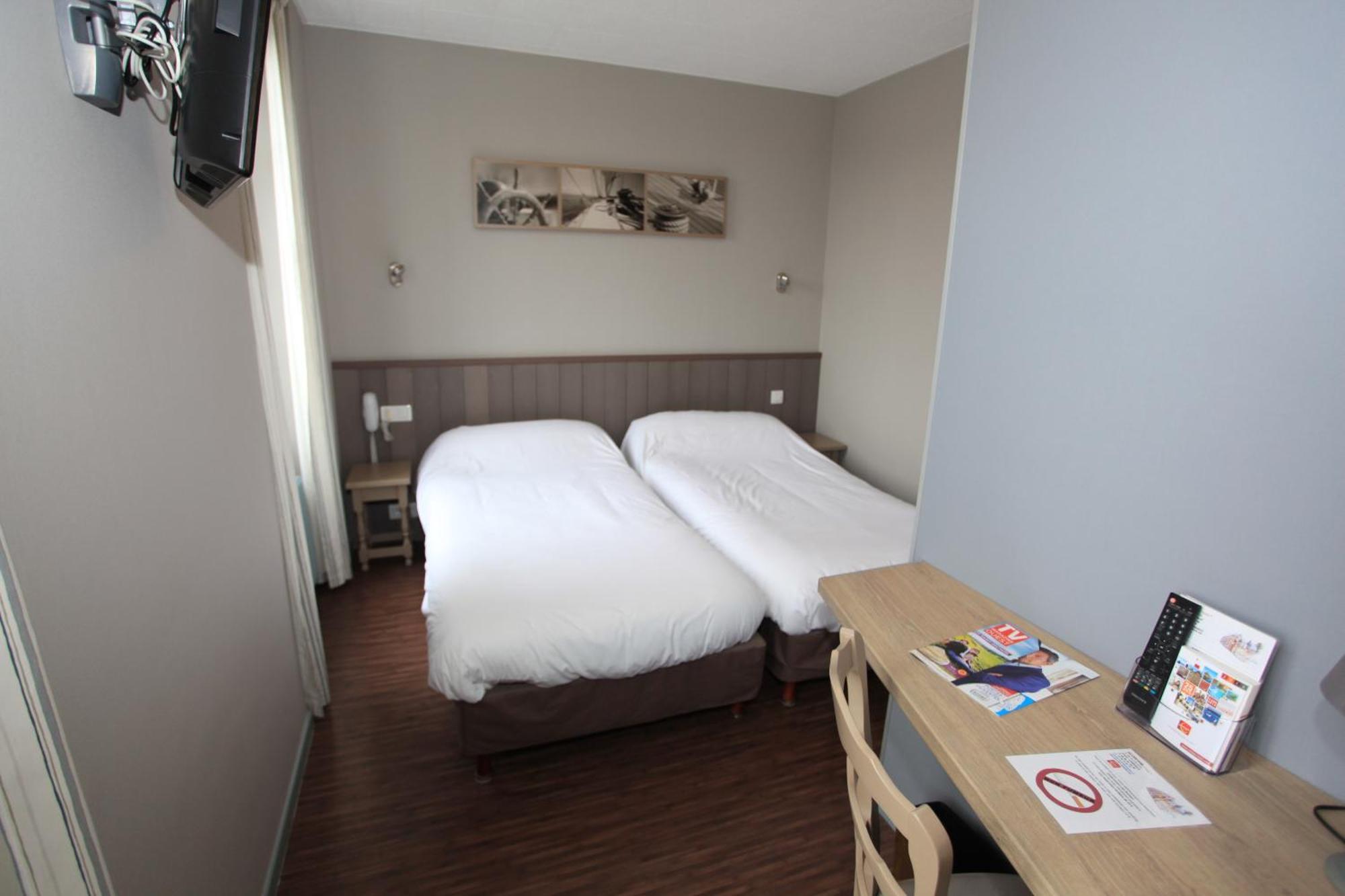 Chambre Lits Jumeaux