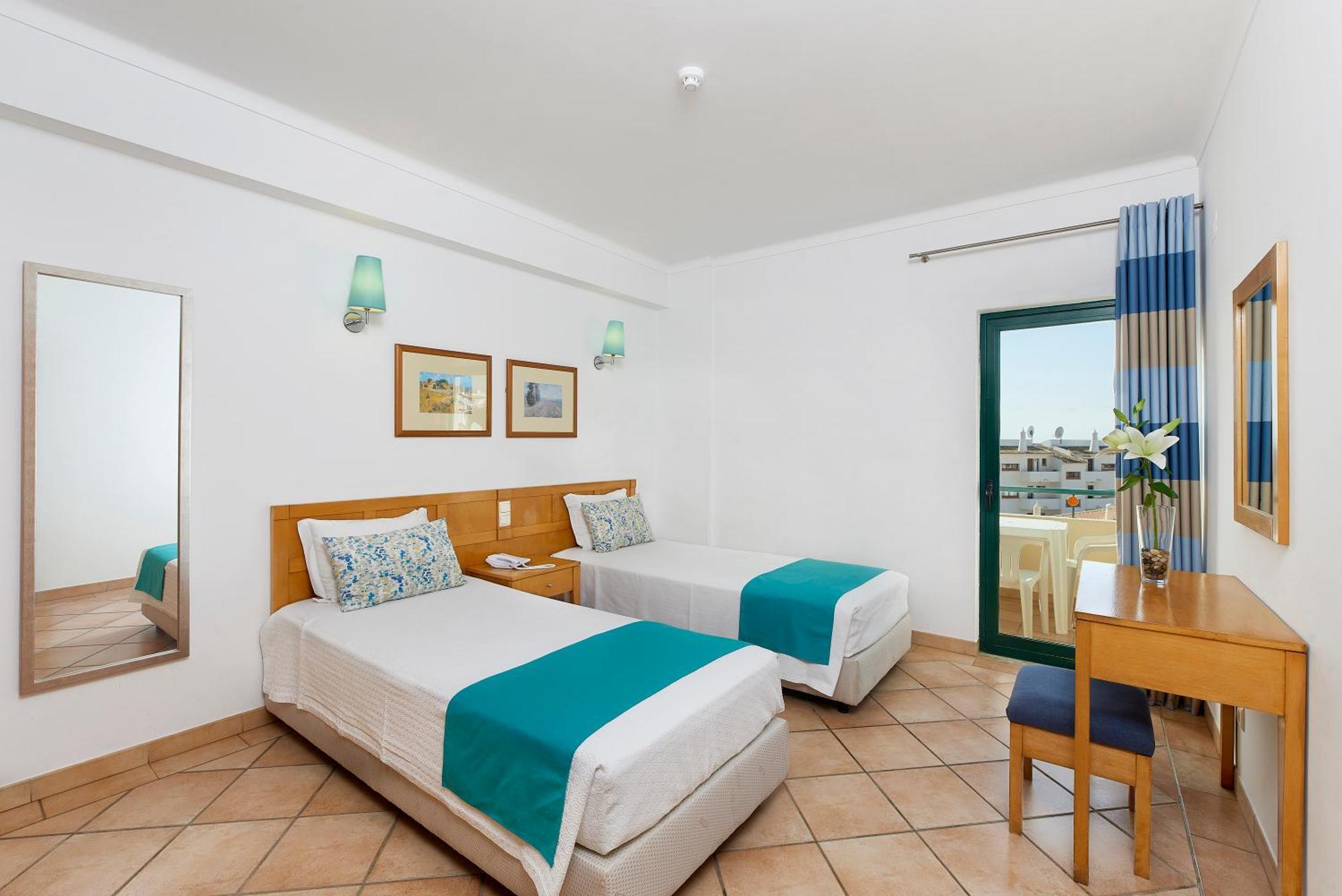 Apartamento Clásico de 1 dormitorio - Junto a la piscina