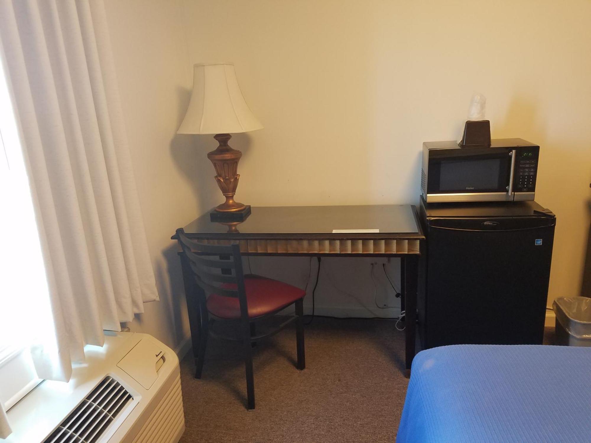 Suite with Two Double Beds - Non-Smoking
