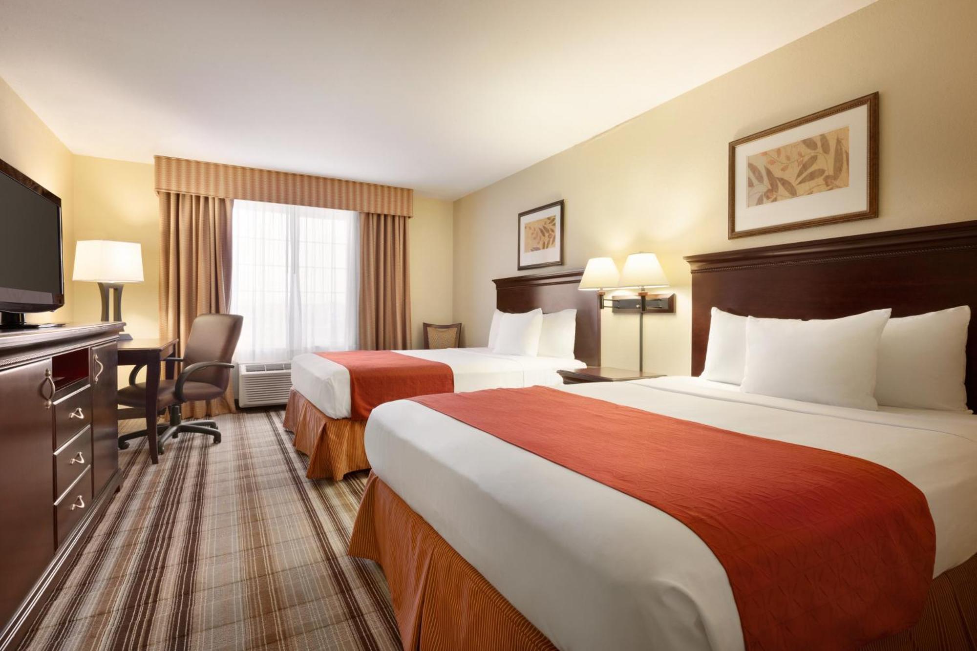 Queen Room with Two Queen Beds