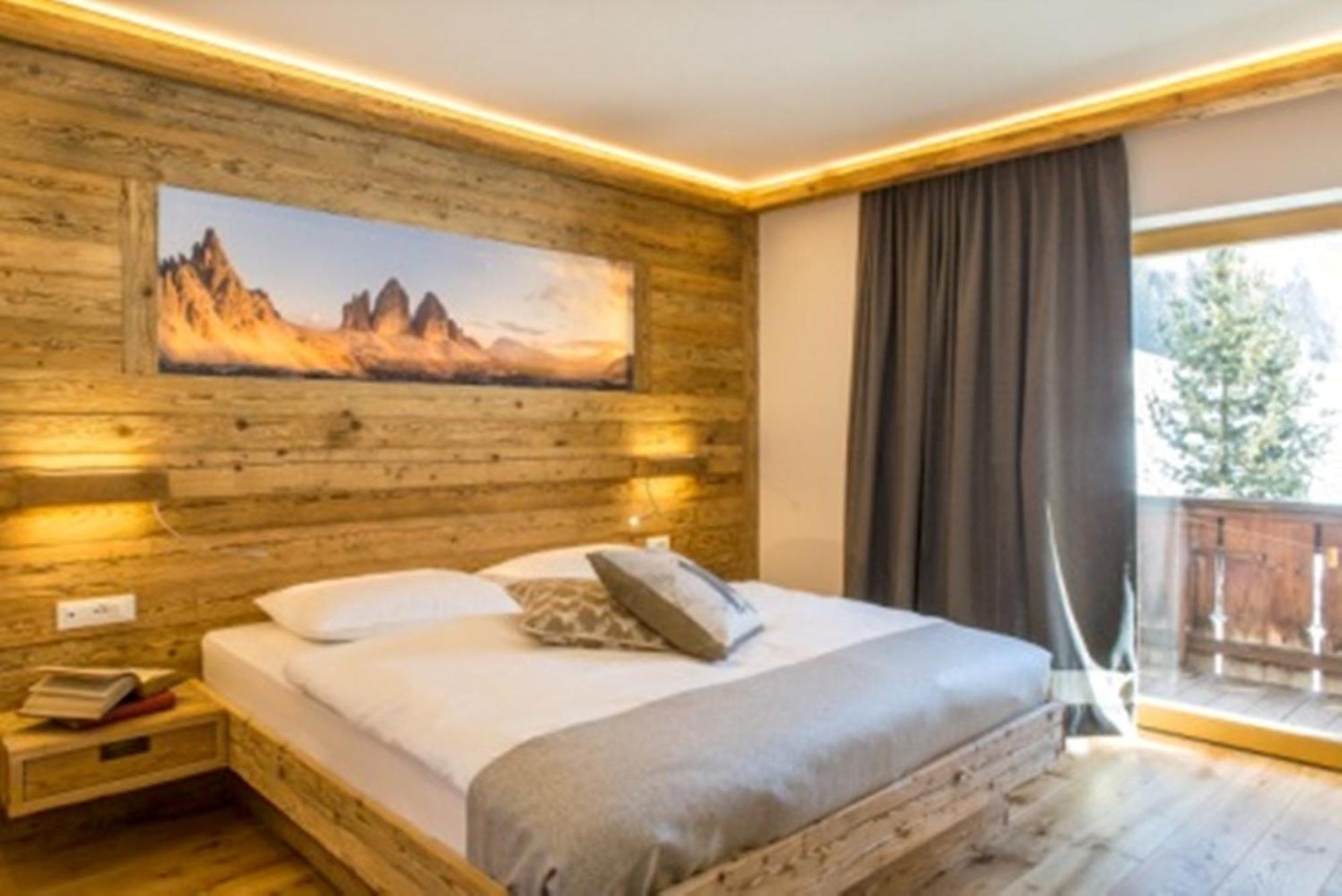 Doppelzimmer mit Balkon