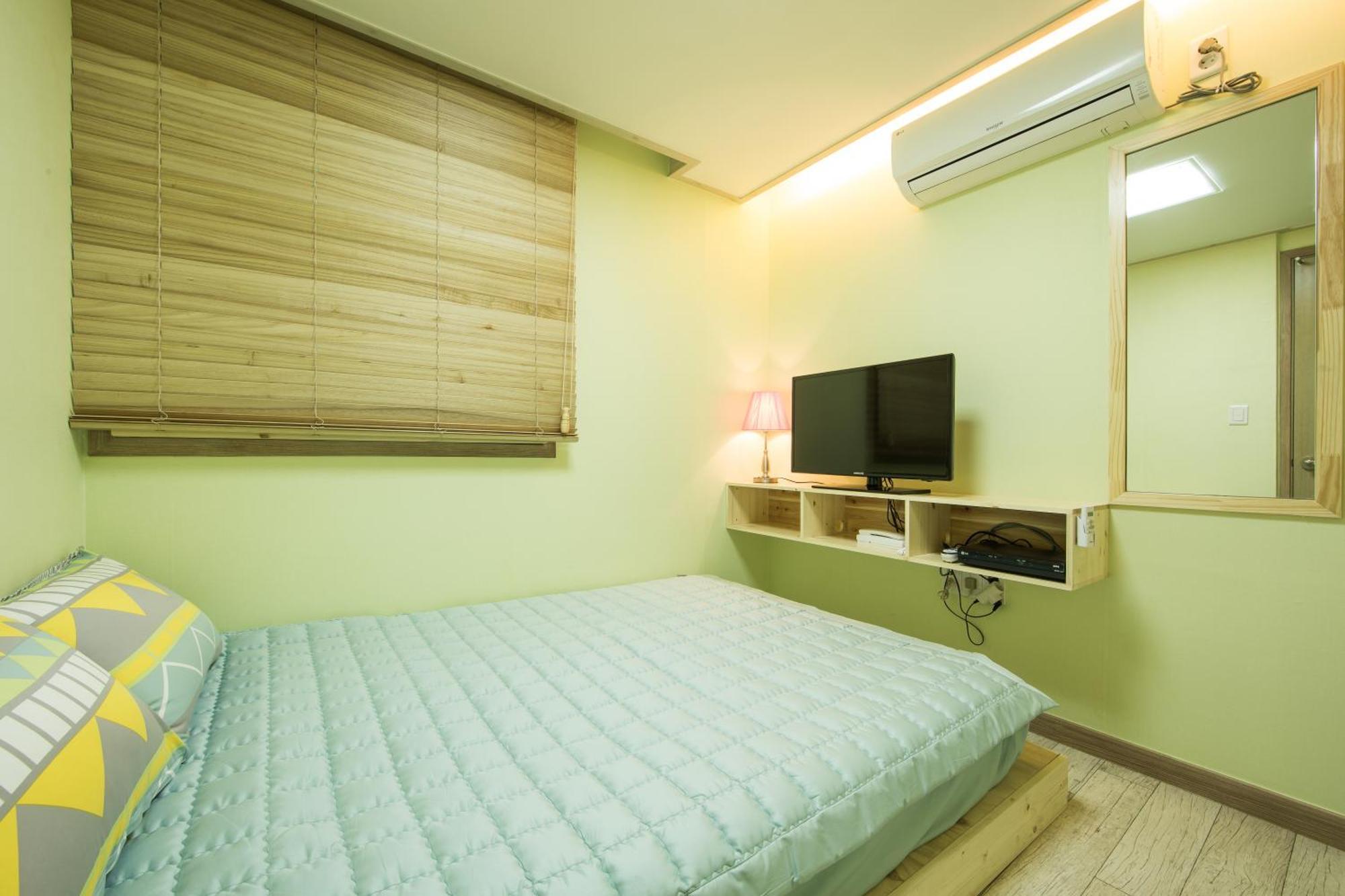 Economy Doppelzimmer