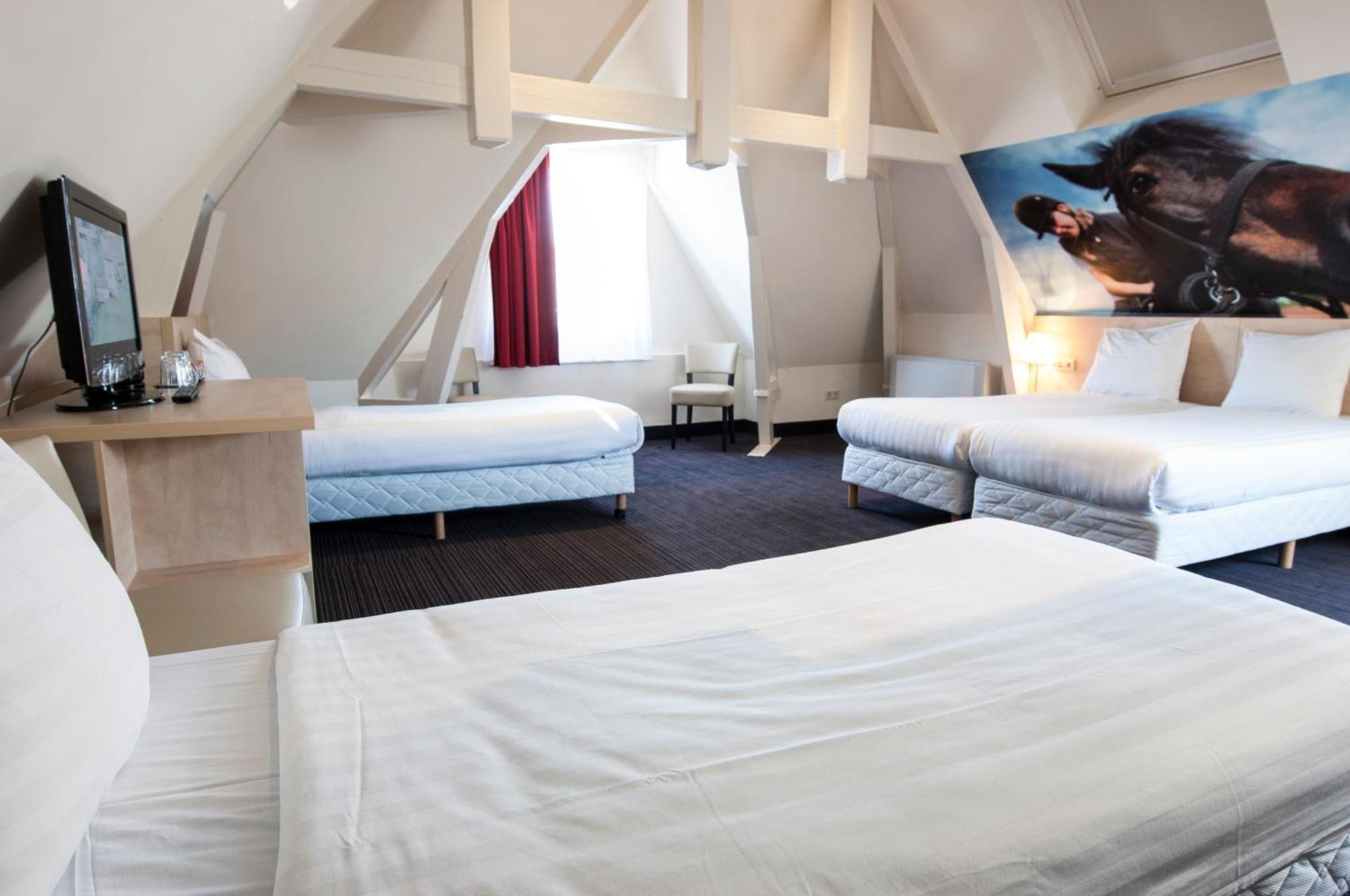King Suite with Sofa Bed