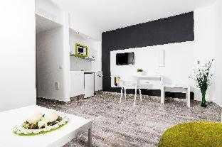 Appartement met 1 Slaapkamer (4 Volwassenen)