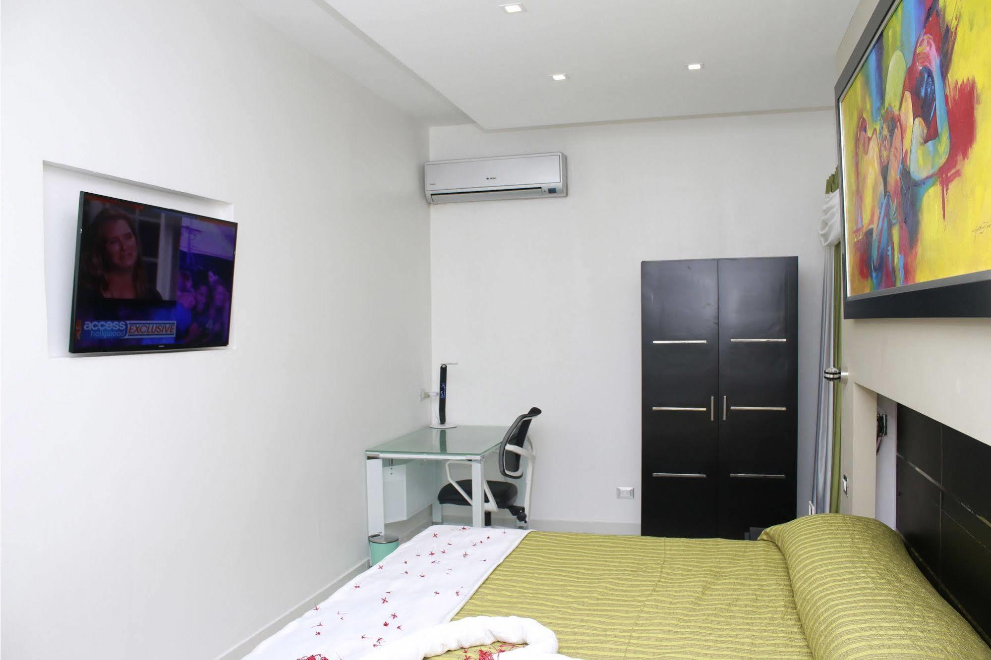 Suite King con Vasca Idromassaggio