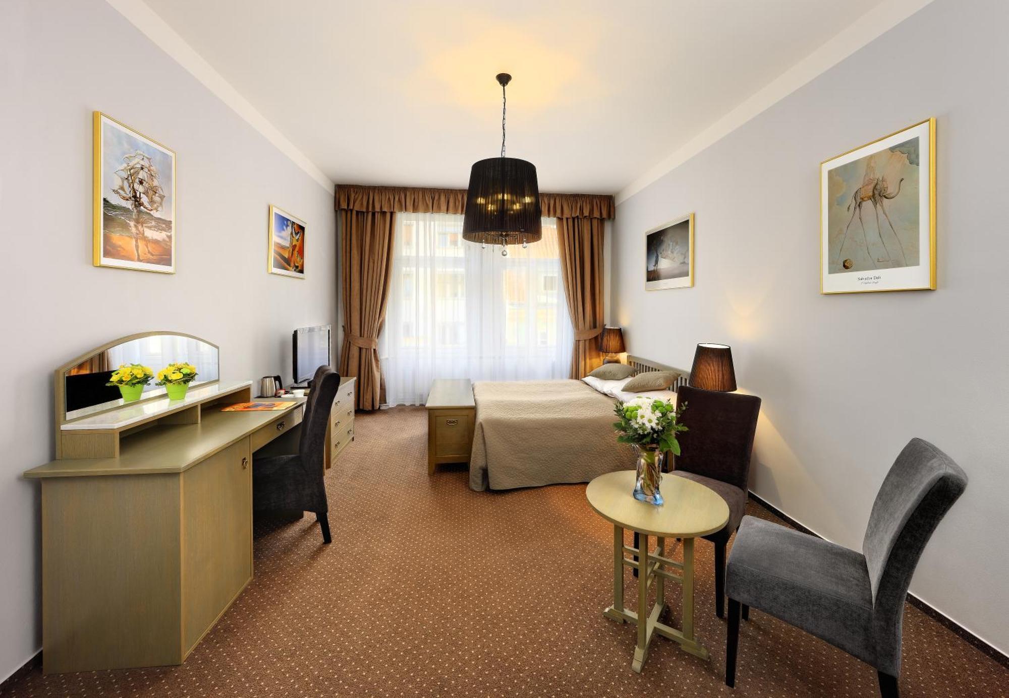 Chambre Double Supérieure