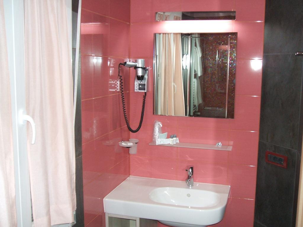 Quarto Standard com 2 Camas de Solteiro