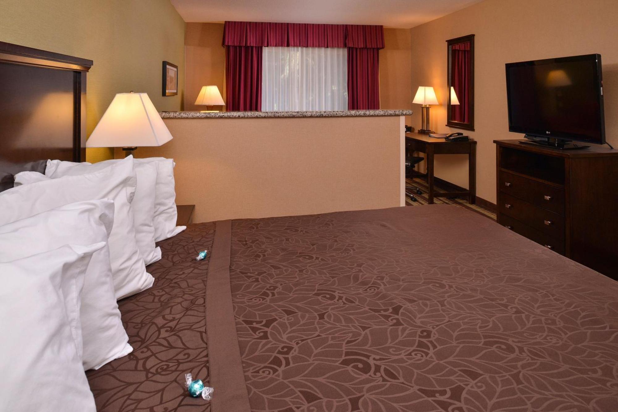 King Suite with Wet Bar - Non-Smoking