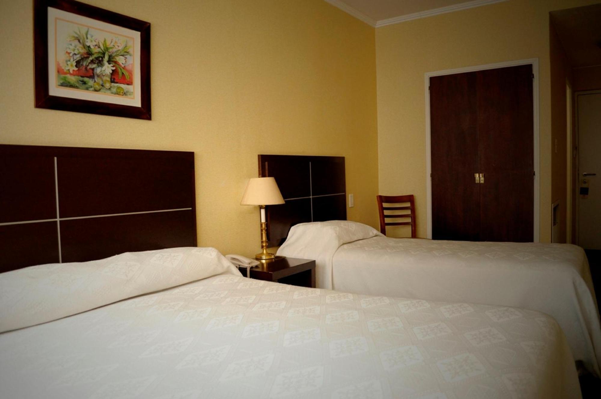 Habitación Triple Estándar
