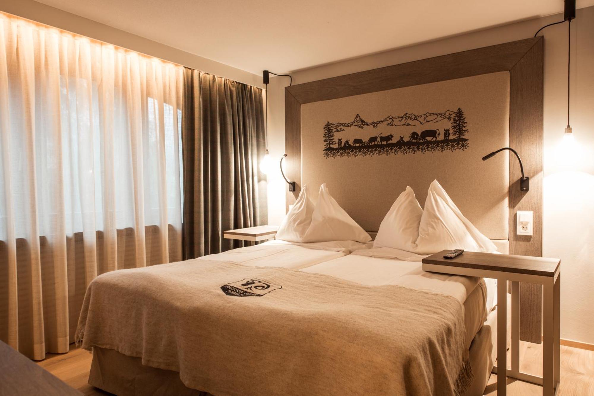 Chambre Double Standard