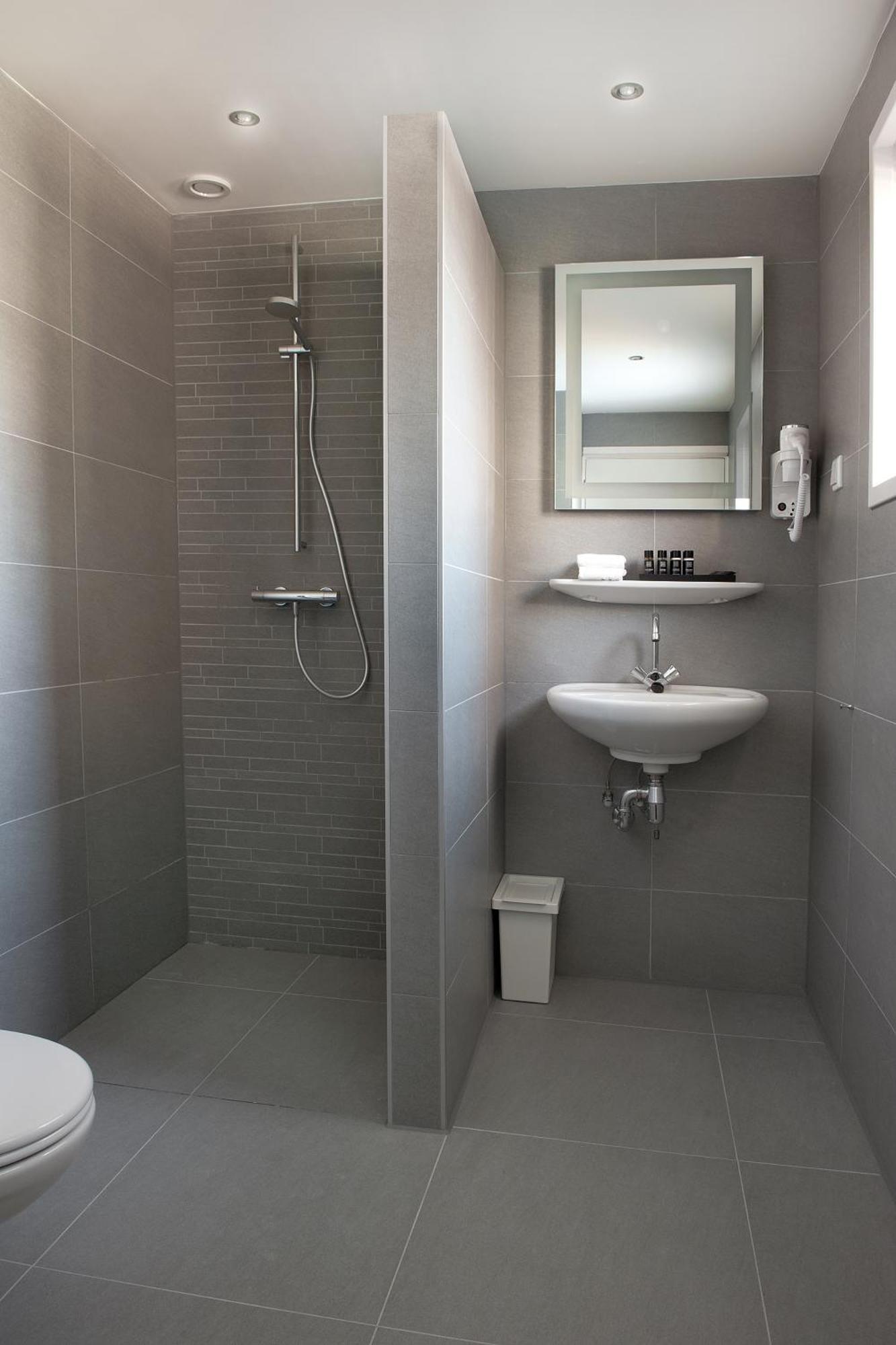 Standaard Eenpersoonskamer met Badkamer