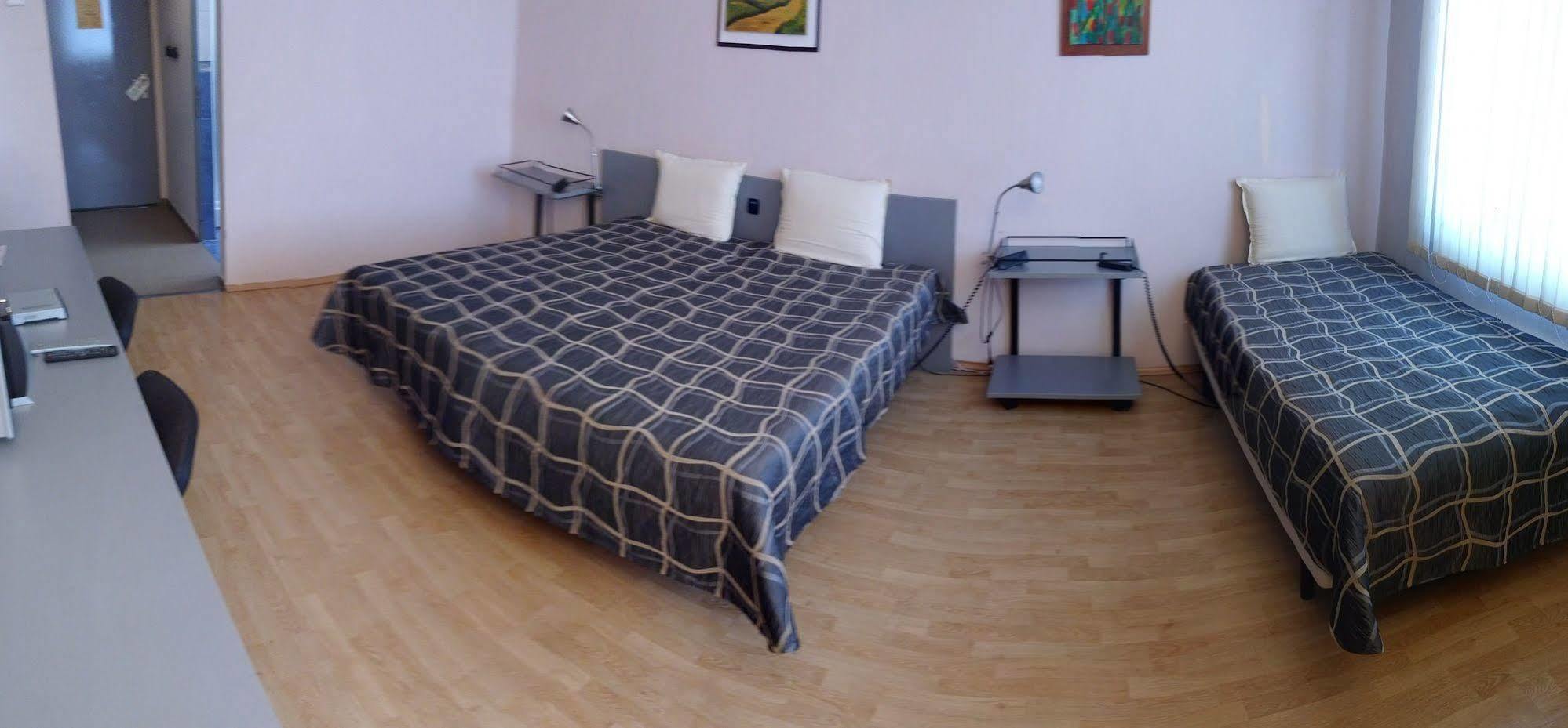 Kamer Toegewezen bij het Inchecken