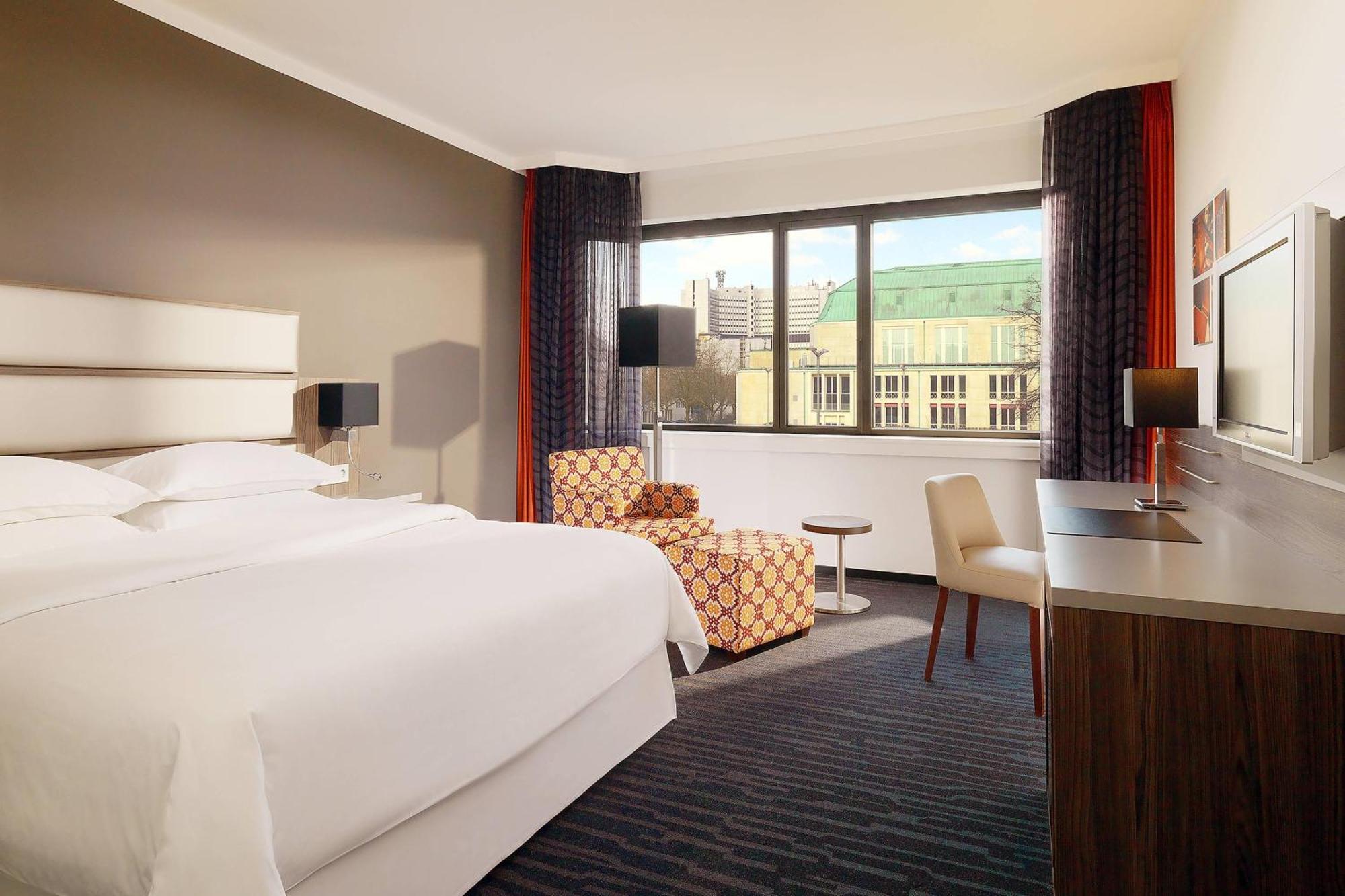 Superior Zimmer mit Queensize-Bett