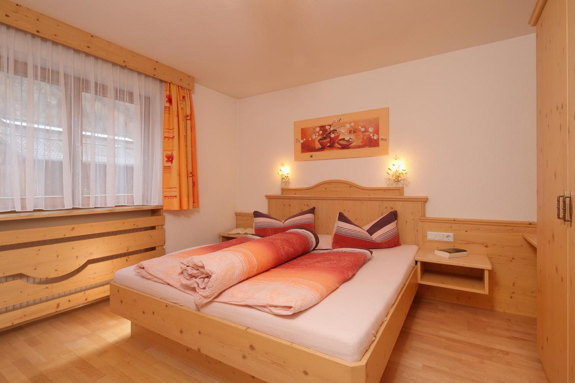 Appartement met 2 Slaapkamers en Balkon