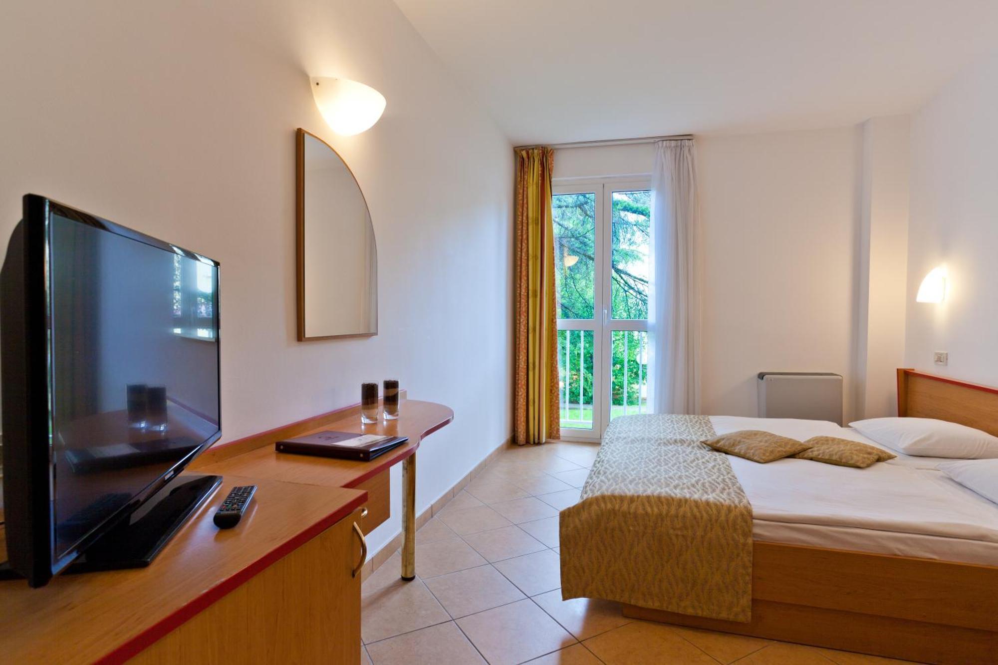 Suite mit Balkon oder Terrasse