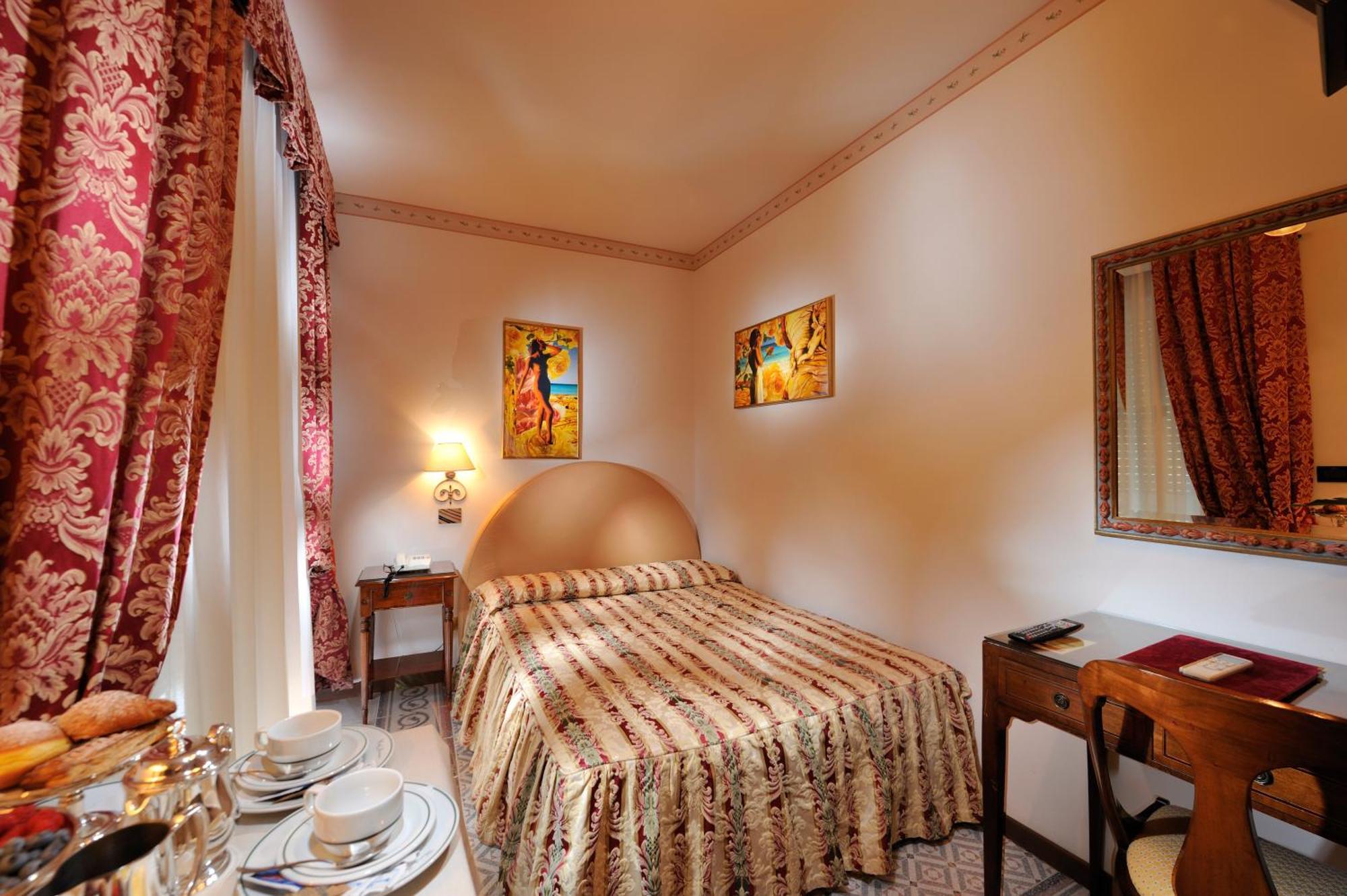 Superior Single Room Terrace Sea View