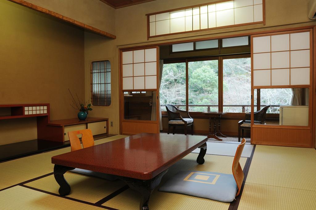Chambre de Style Japonais - Nouveau Bâtiment