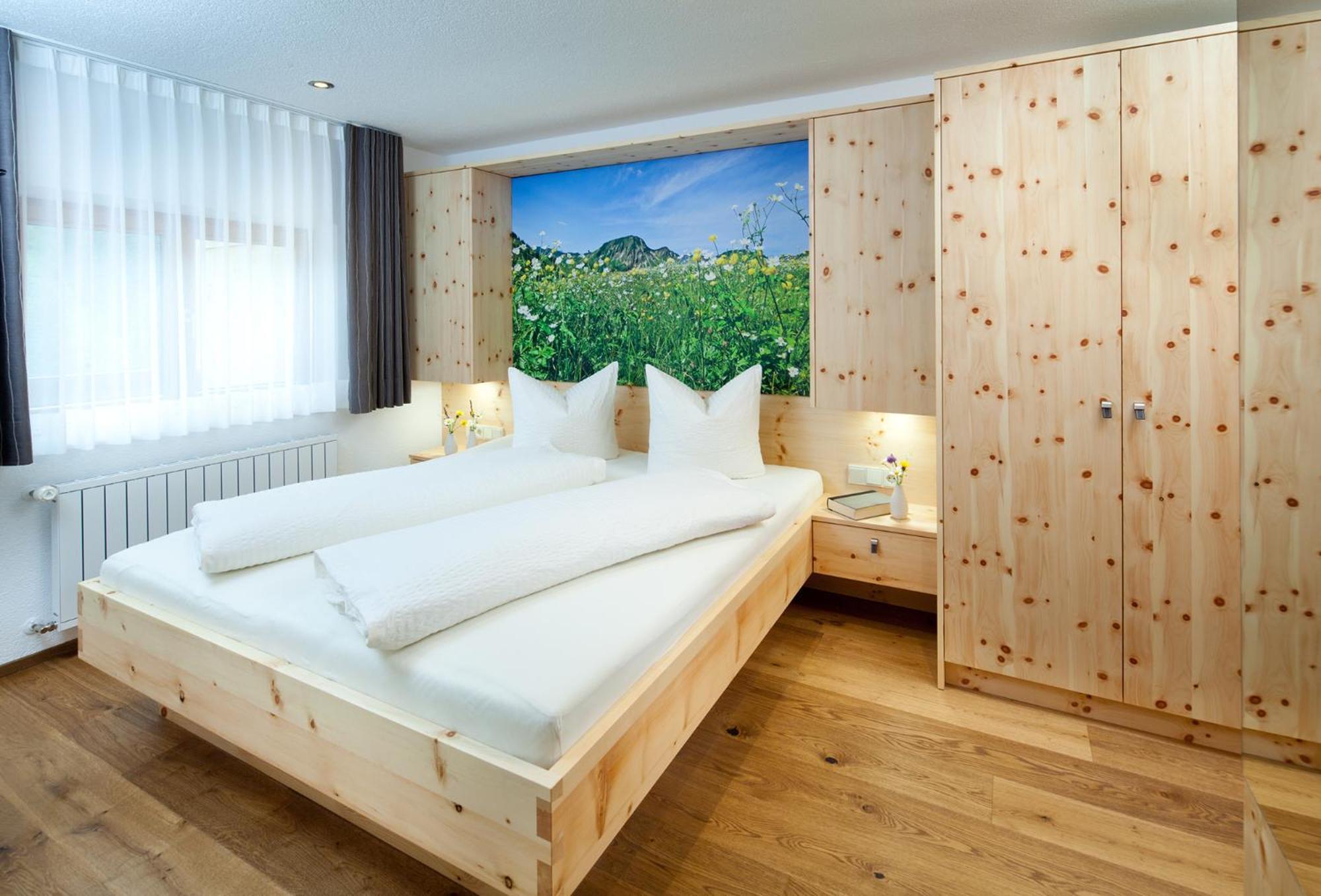 Apartment mit 1 Schlafzimmer