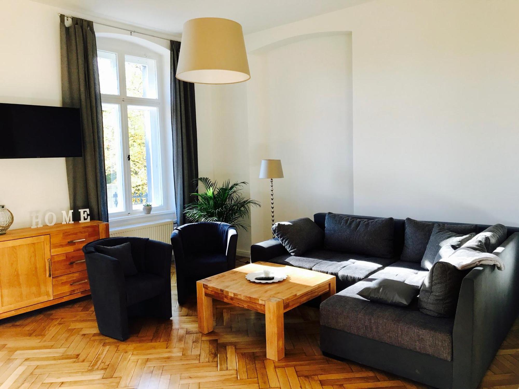 Apartment mit 1 Schlafzimmer