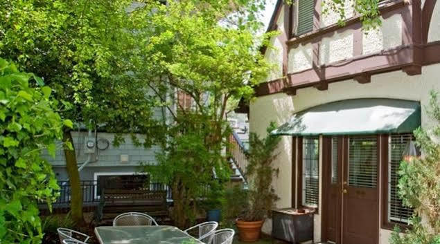 Junior Suite met Terras