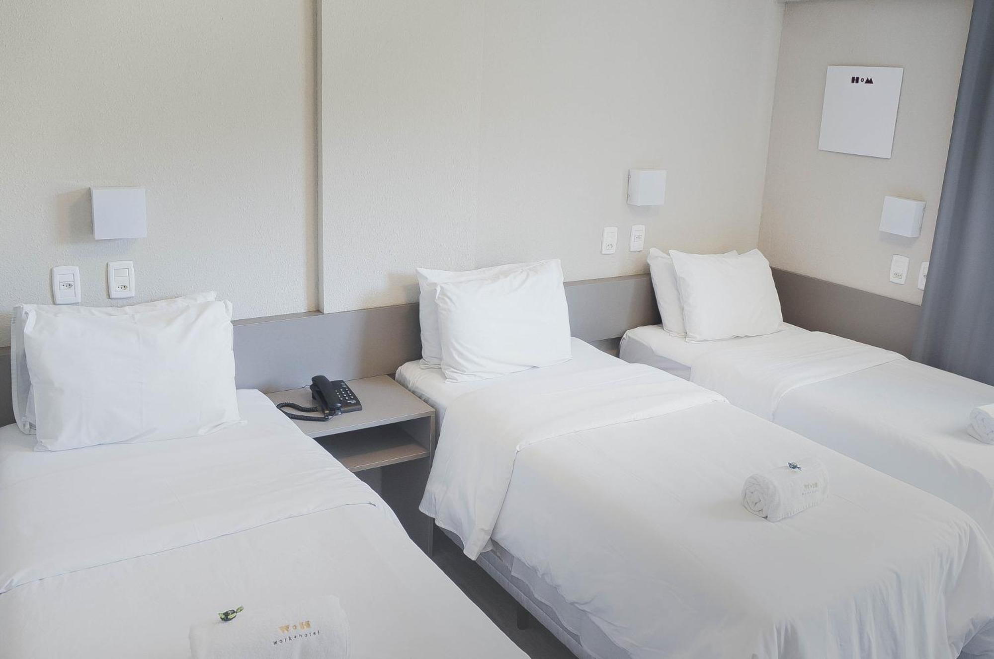 Quarto Triplo Luxo