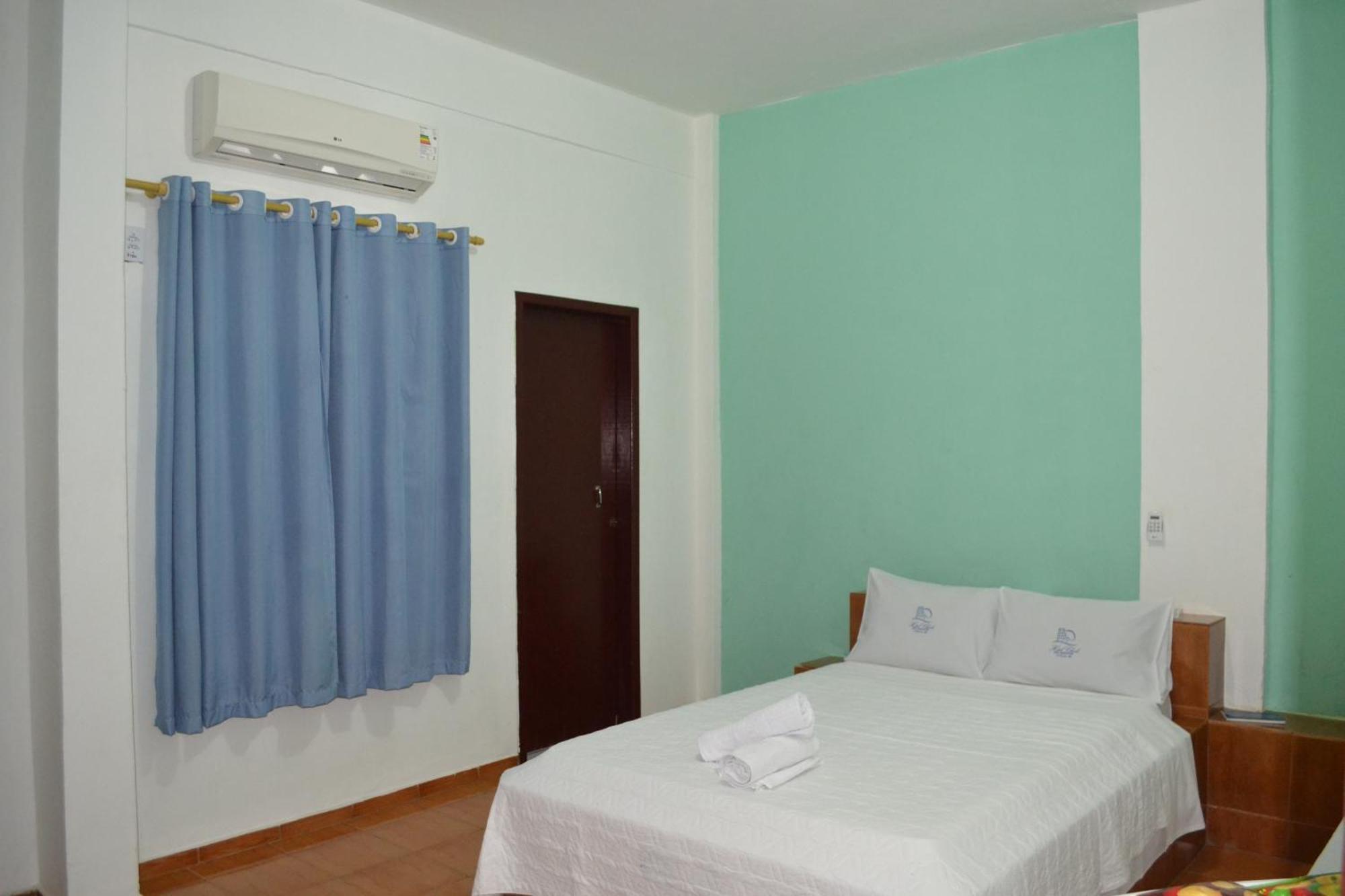 Quarto Standard com Cama de Casal ou 2 de Solteiro