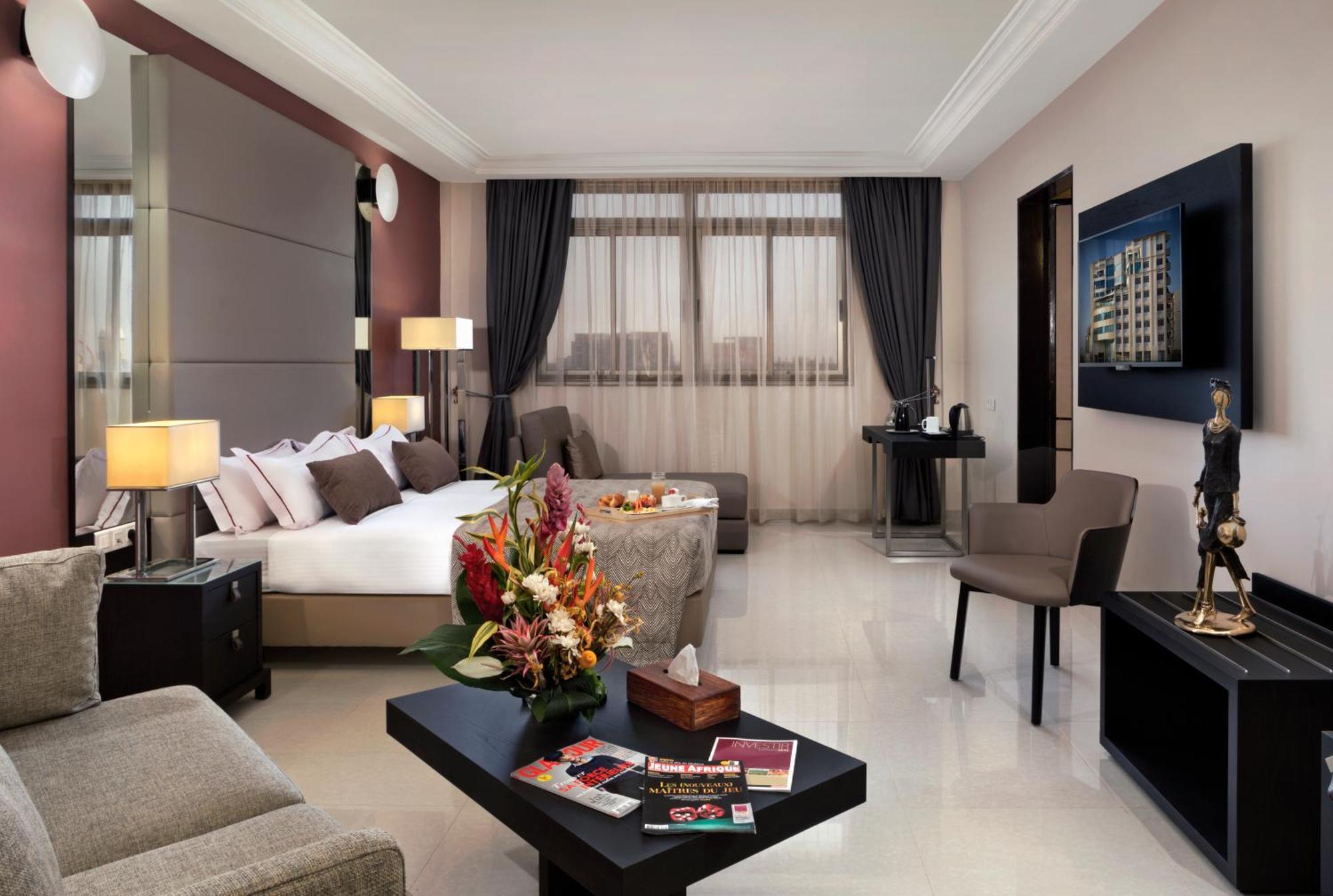Chambre d'Affaires Plus