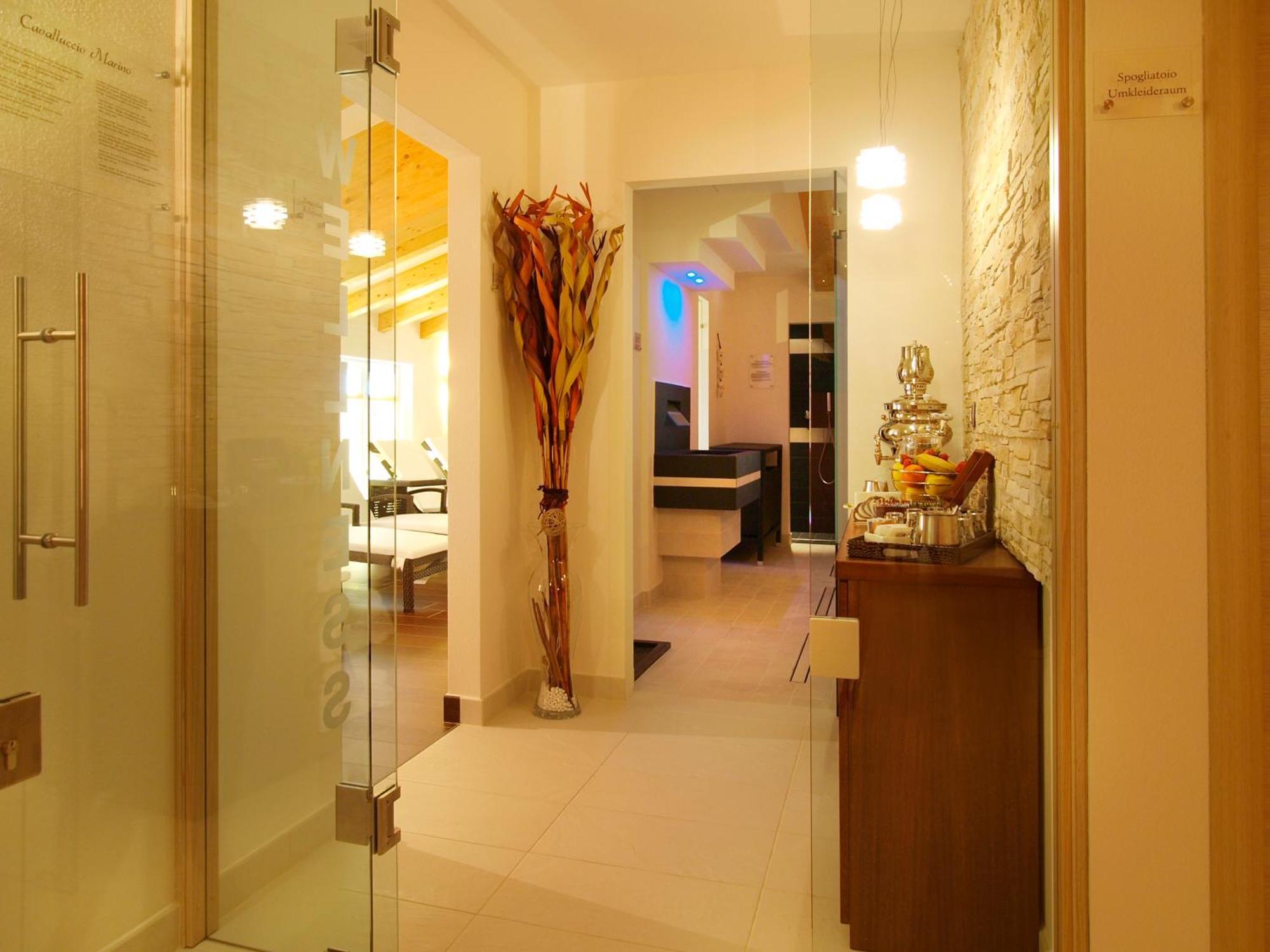 Junior Suite con Accesso Spa