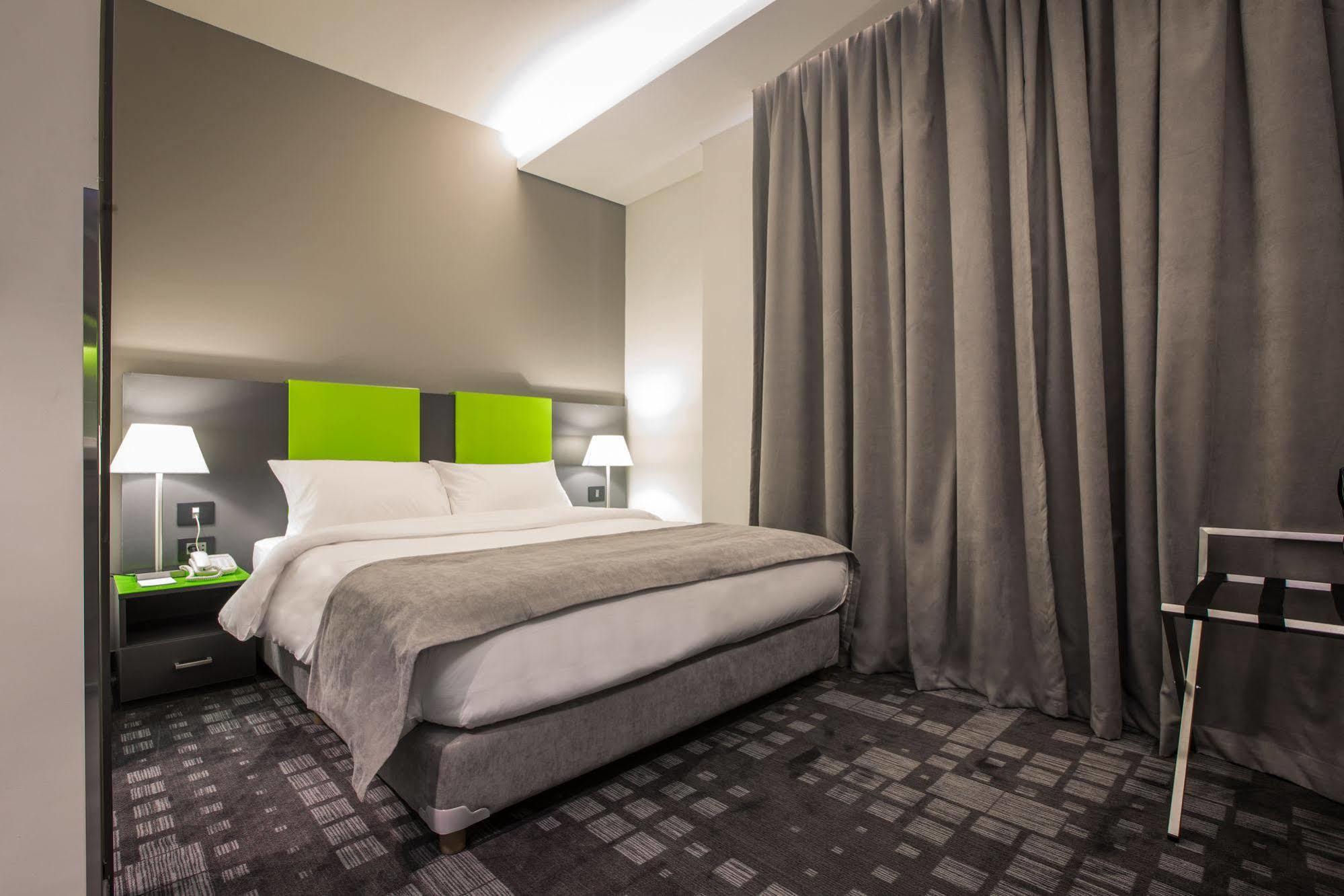 Deluxe Studio mit Kingsize-Bett