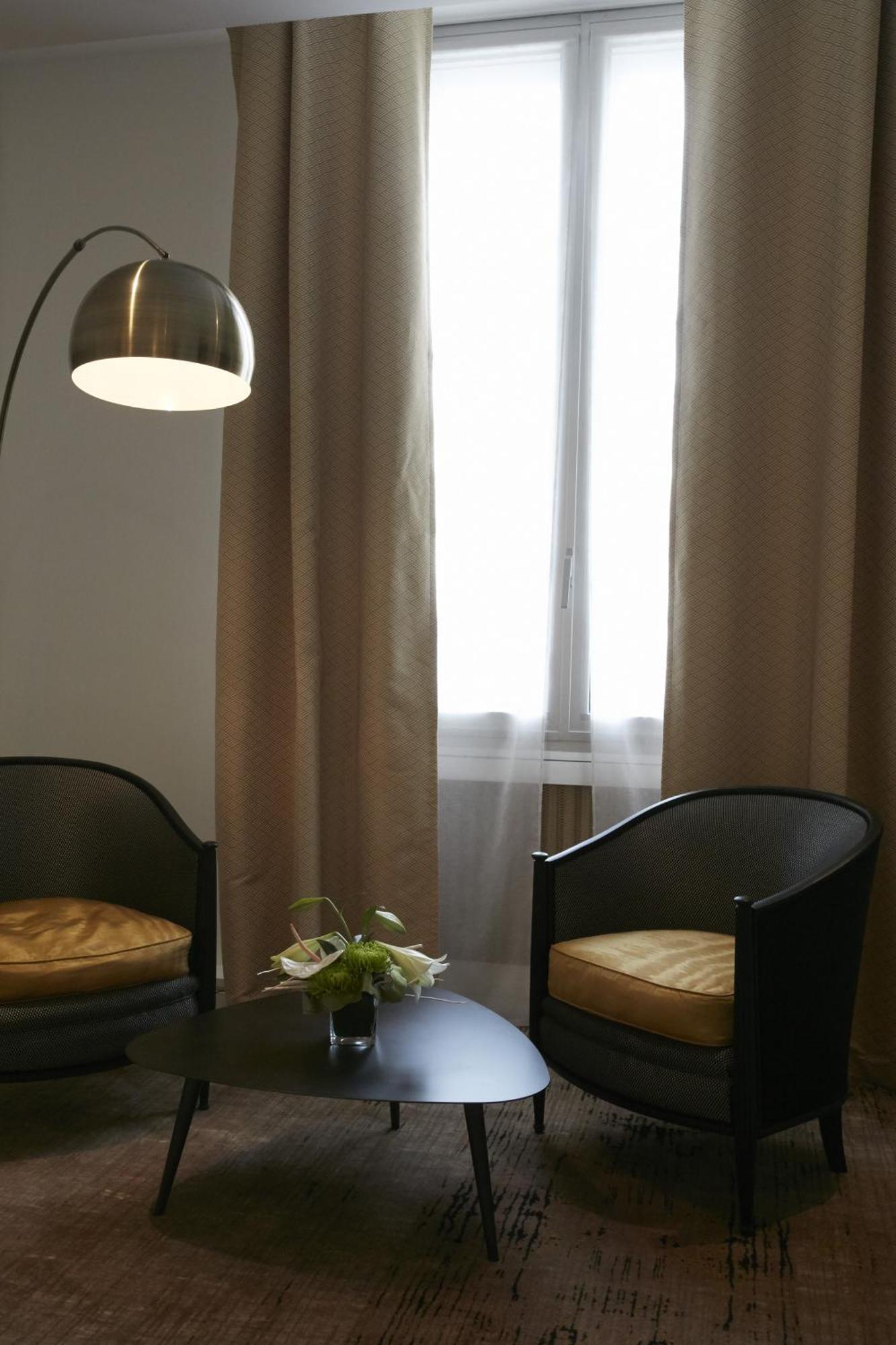 Chambre Double Confort
