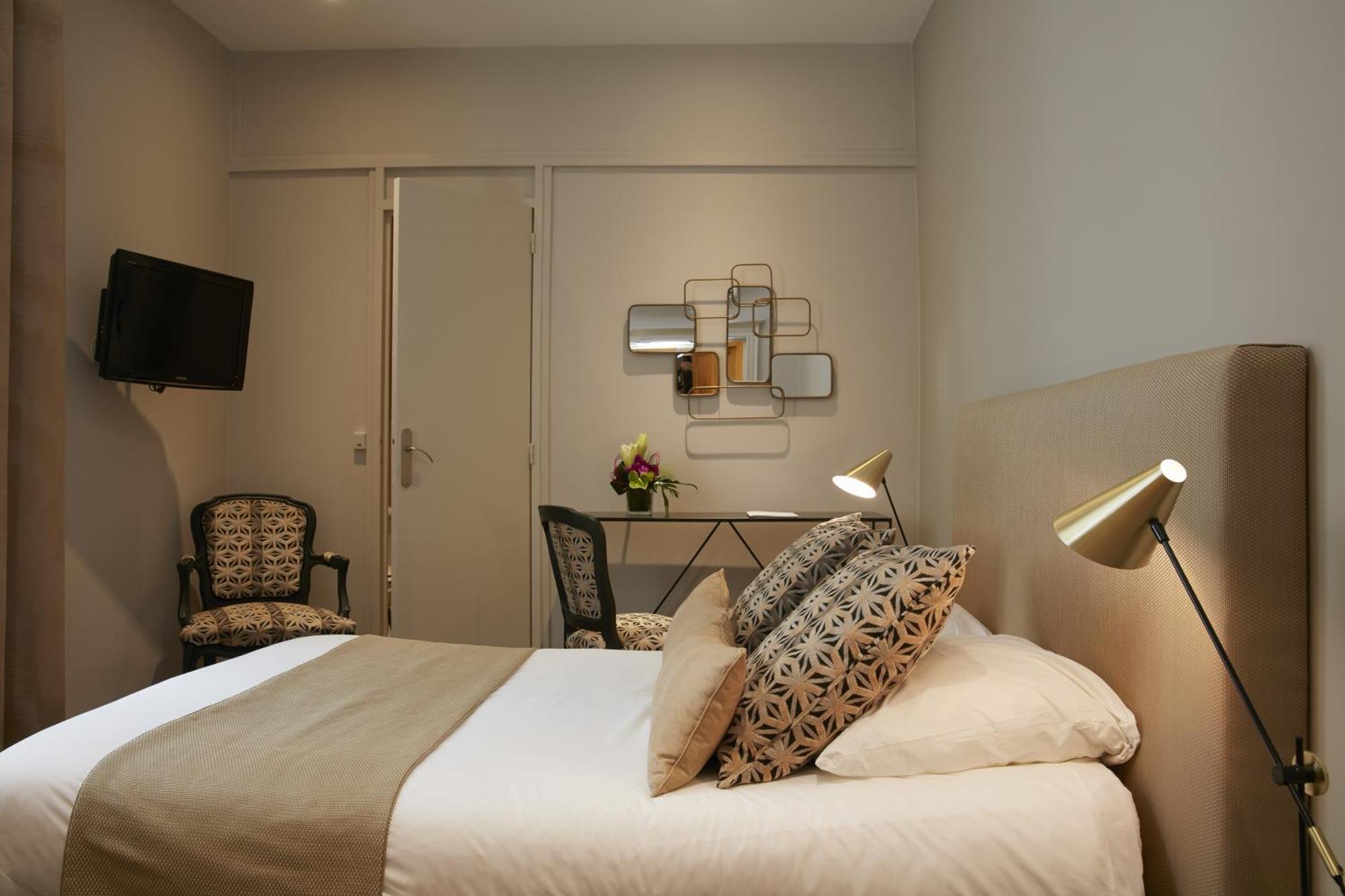 Chambre Simple Standard
