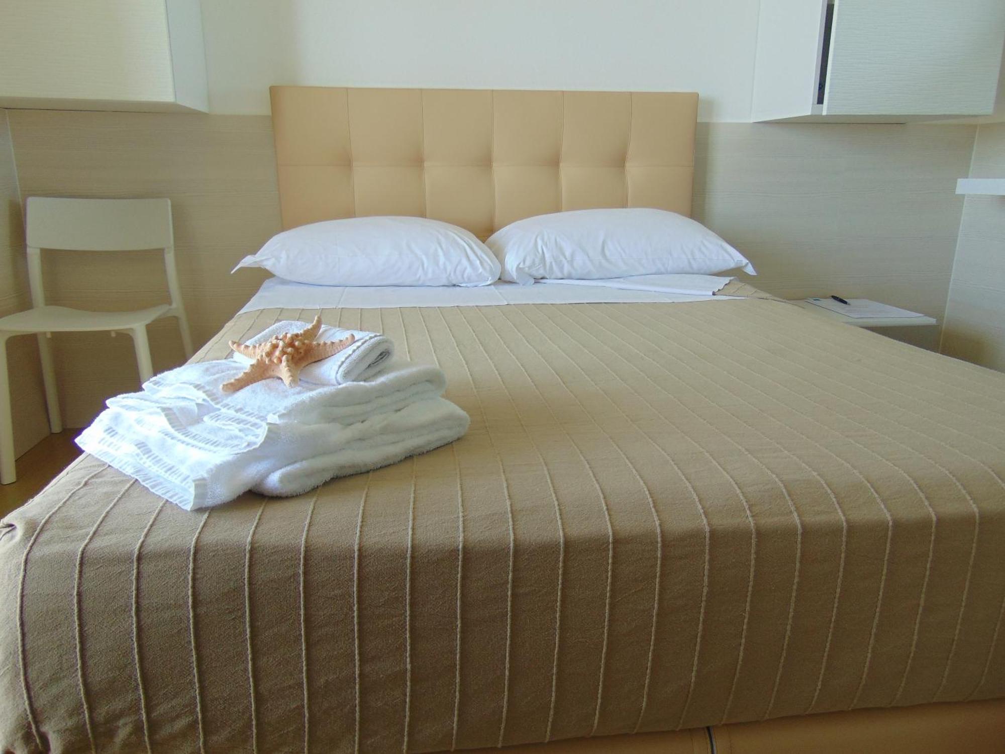 Camera Singola Comfort con Vista Mare