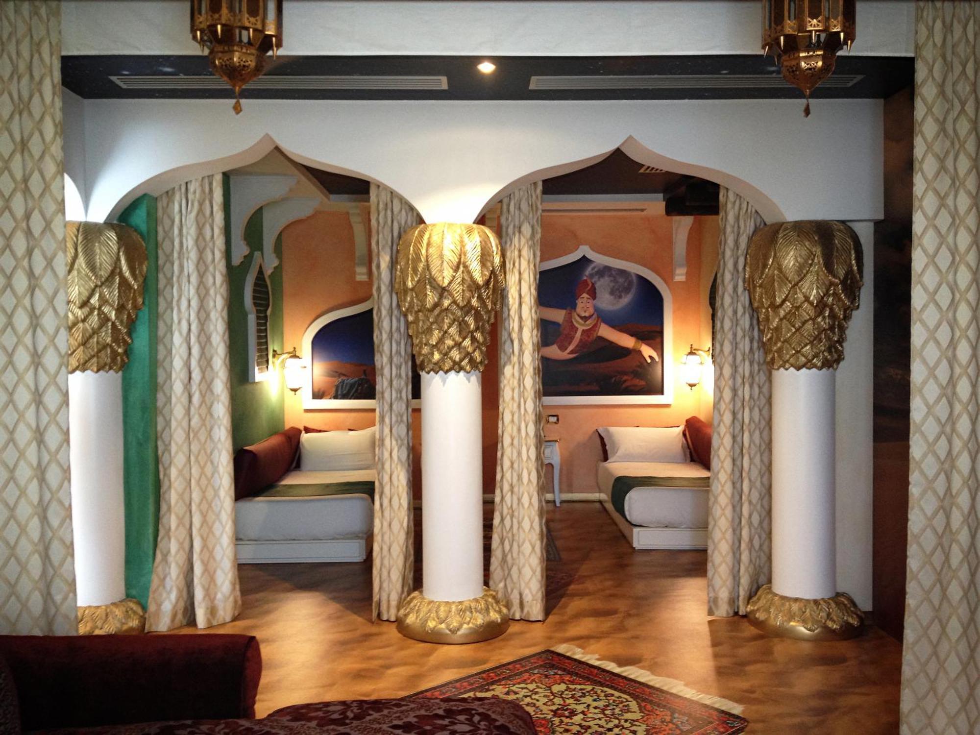 Junior Suite Arabian con Terrazza