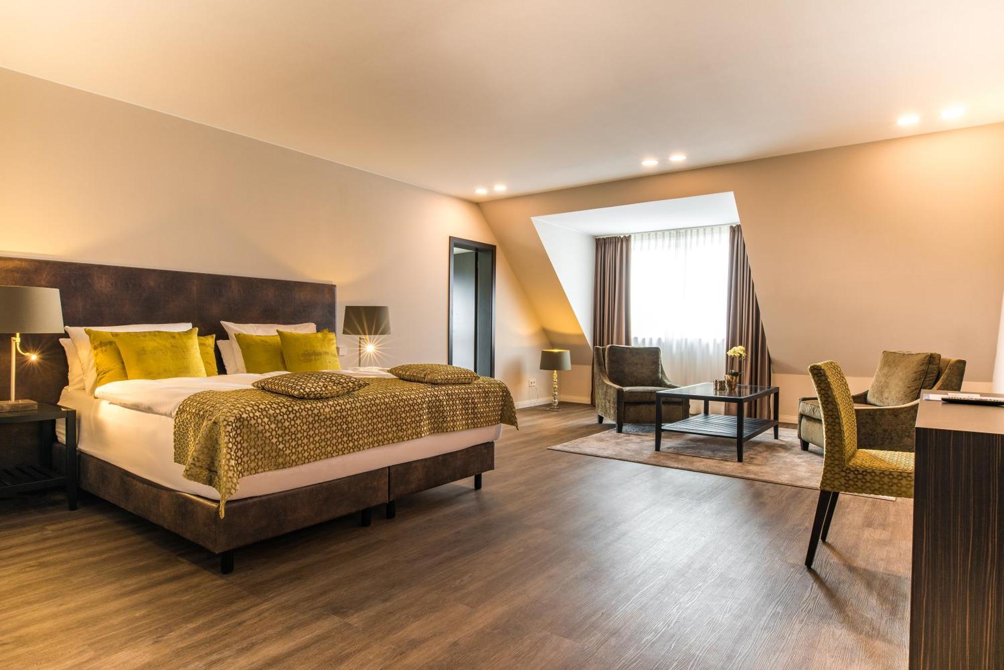 Junior Suite für Familien
