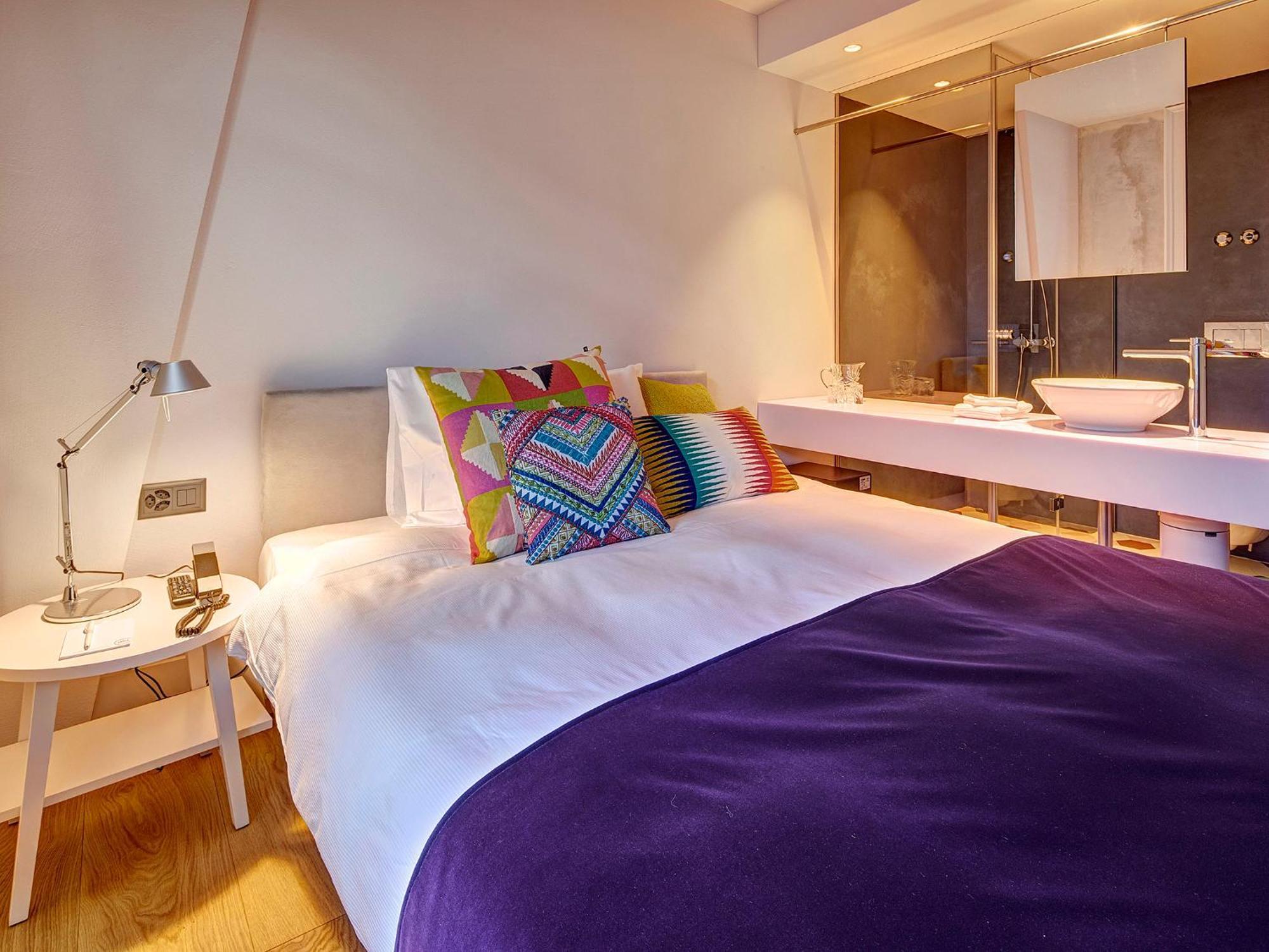 Standard Zimmer mit Queensize-Bett