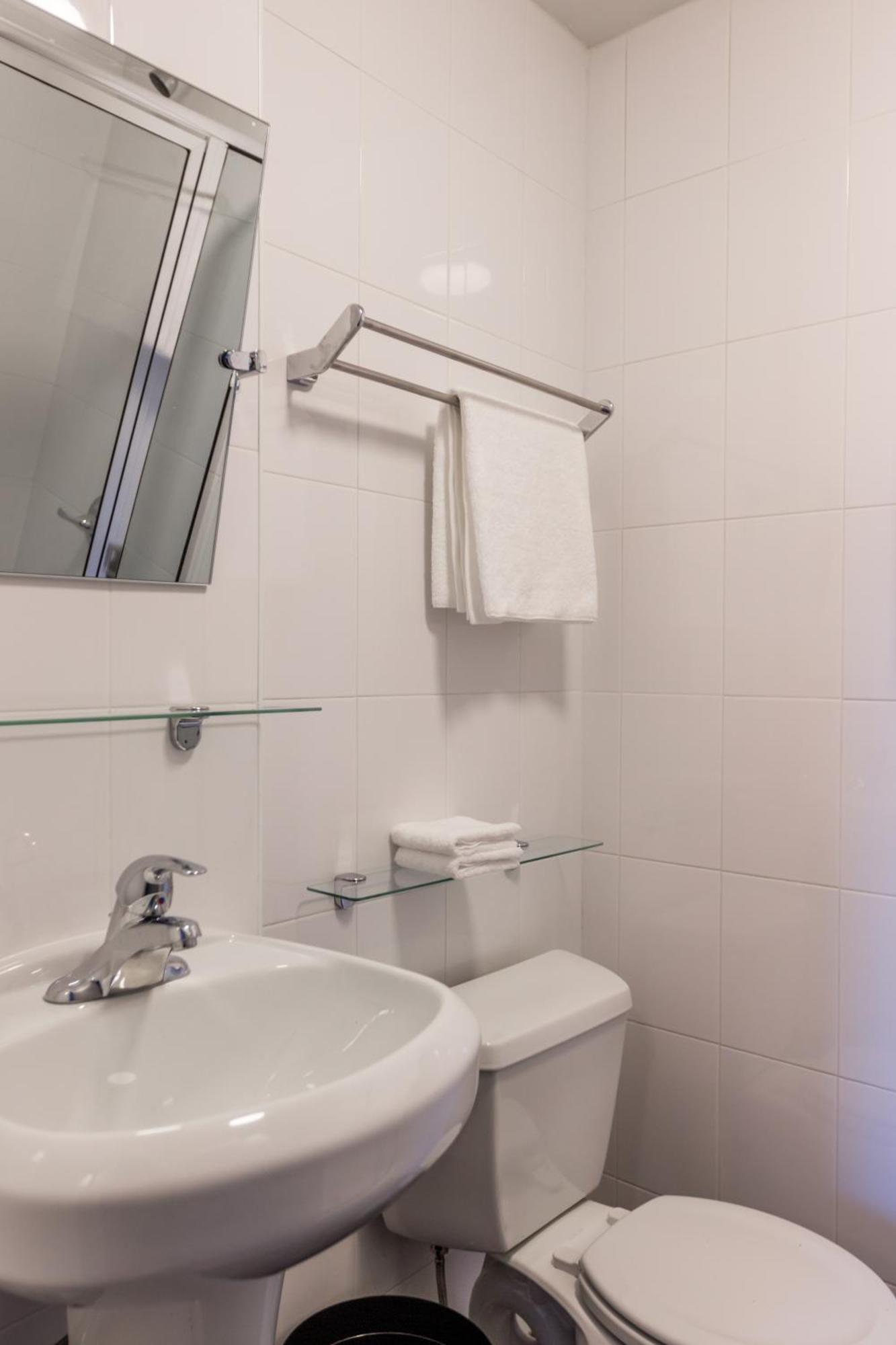 Standaard Kamer met Queensize Bed
