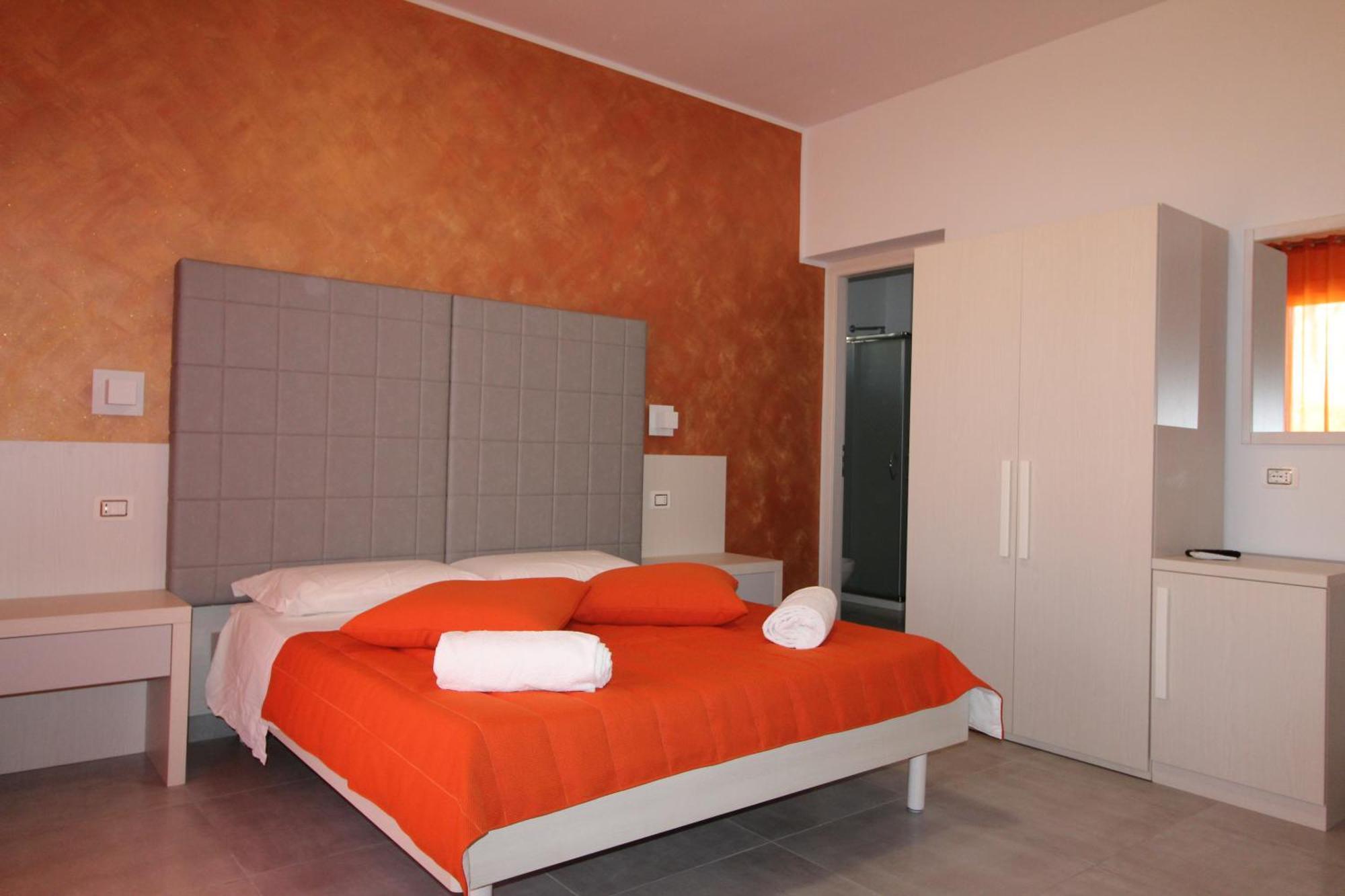 Großes Doppelzimmer