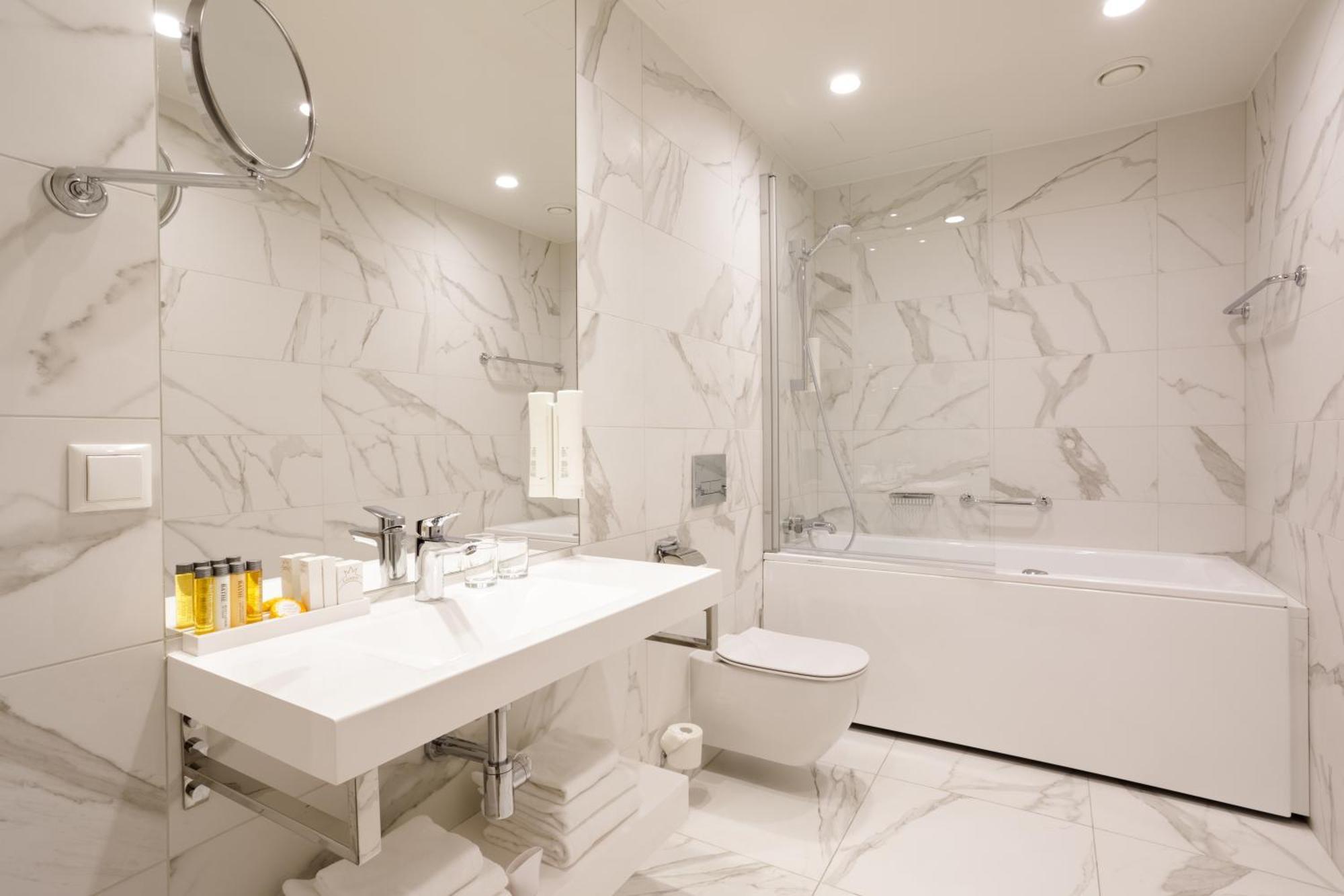 Habitación Doble ZEN con bañera de hidromasaje - 1 o 2 camas
